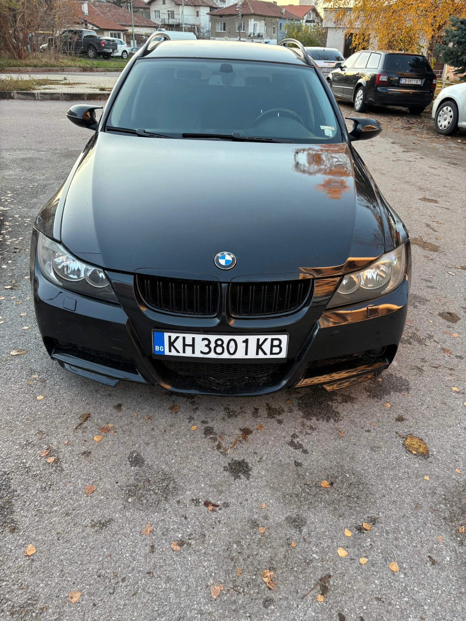 BMW 320 1, 8D, снимка 4 - Автомобили и джипове - 53893898
