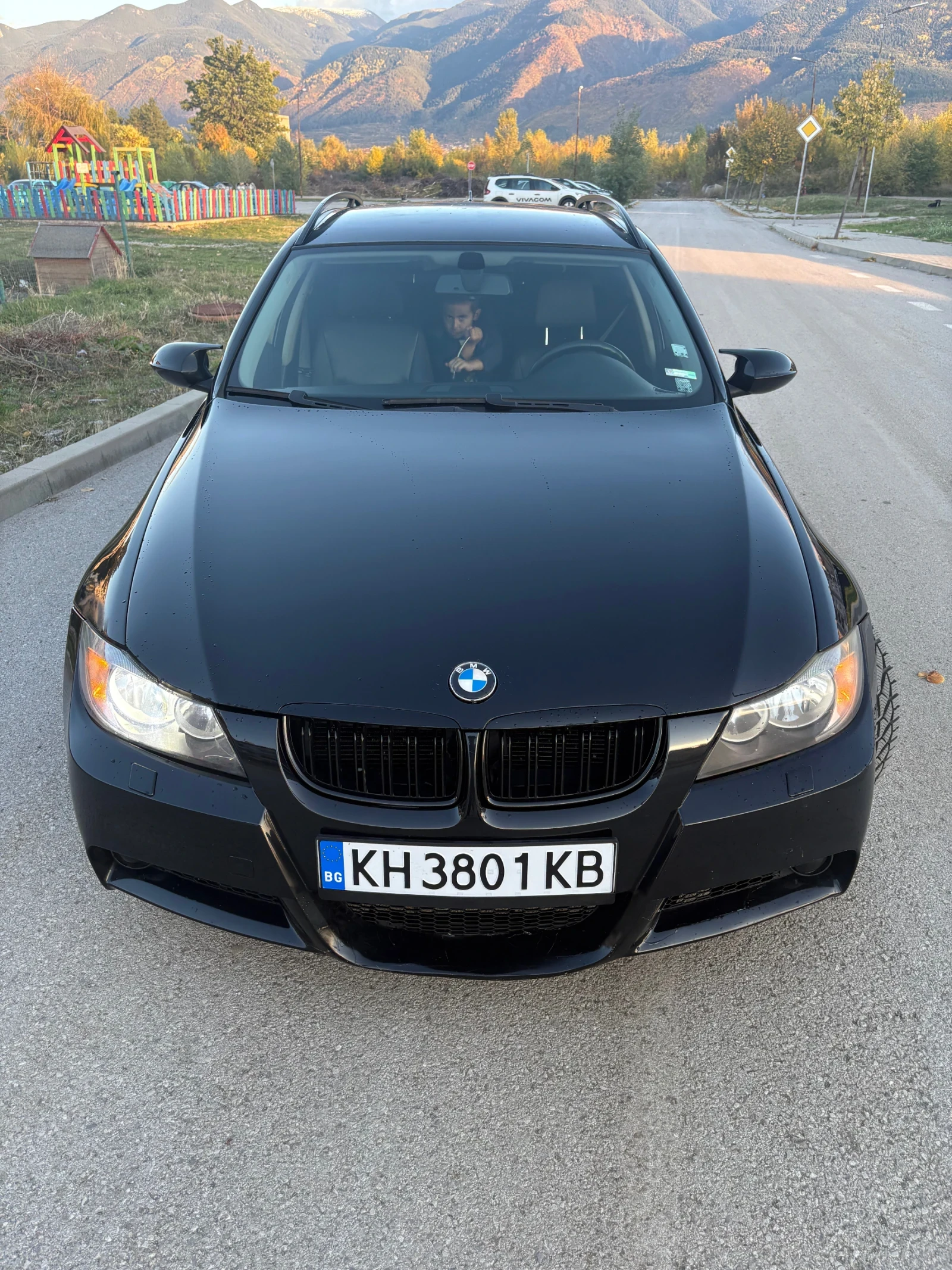 BMW 320 1, 8D, снимка 2 - Автомобили и джипове - 53893898