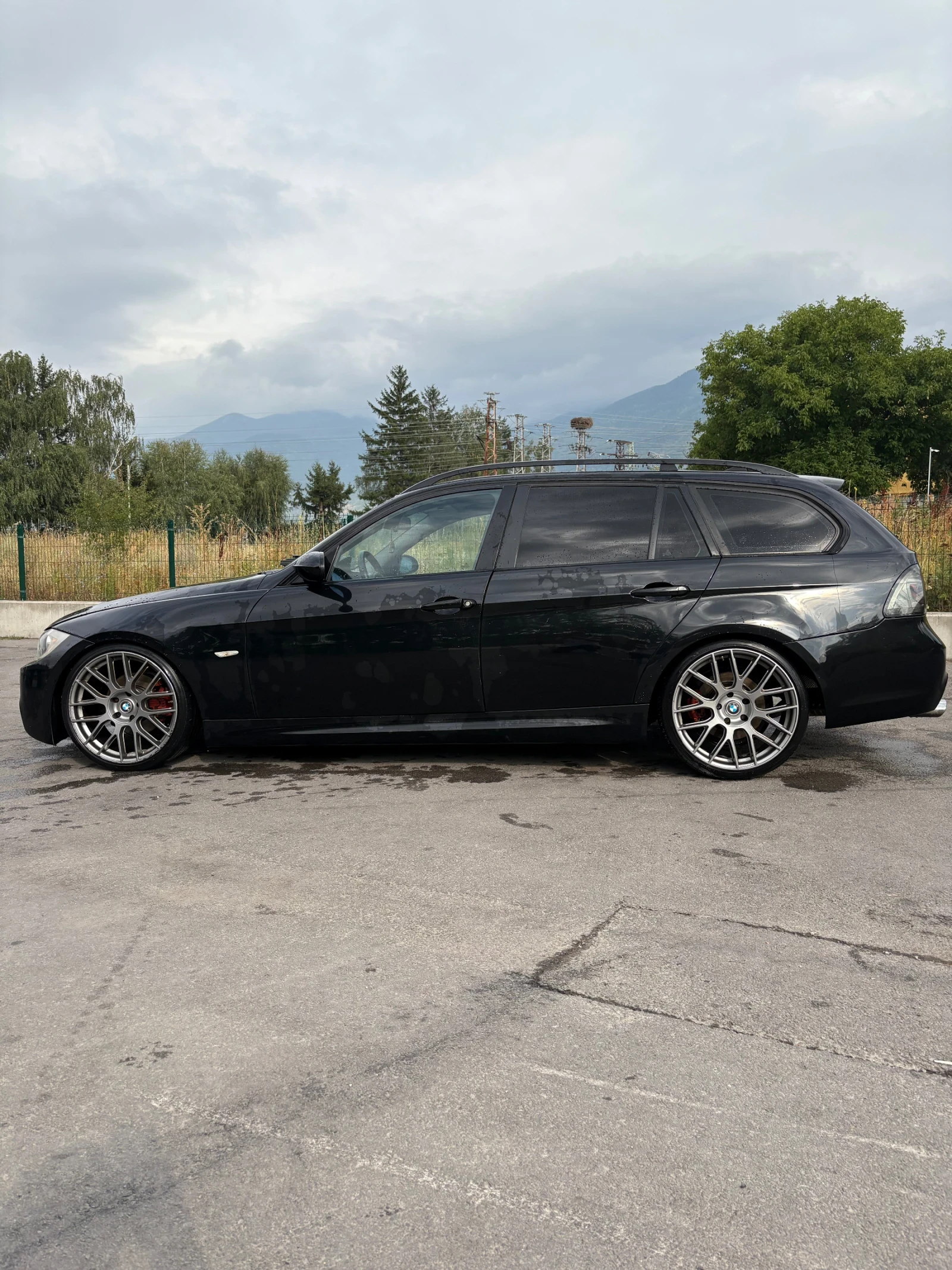 BMW 320 1, 8D, снимка 9 - Автомобили и джипове - 53893898