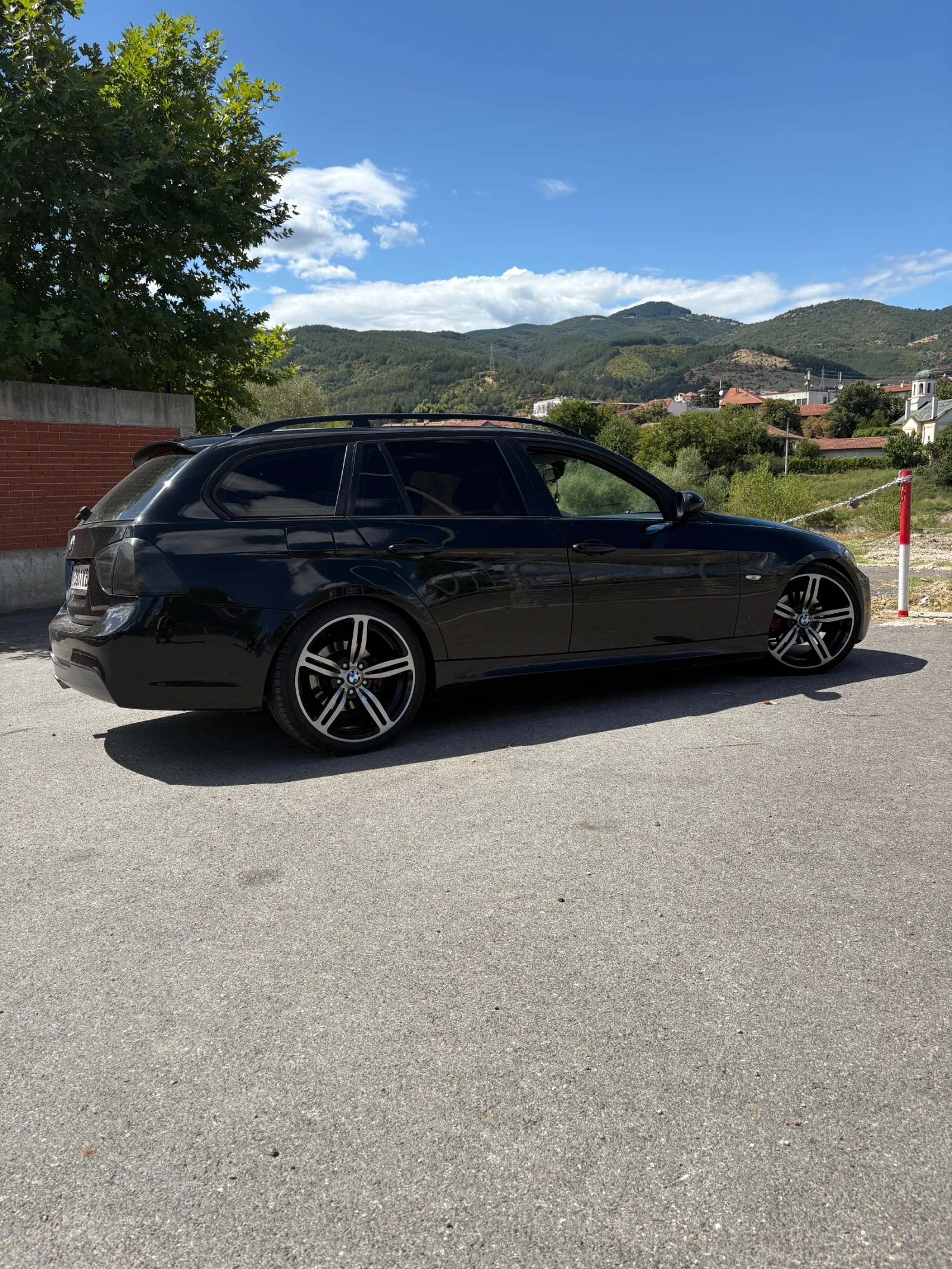 BMW 320 1, 8D, снимка 10 - Автомобили и джипове - 53893898