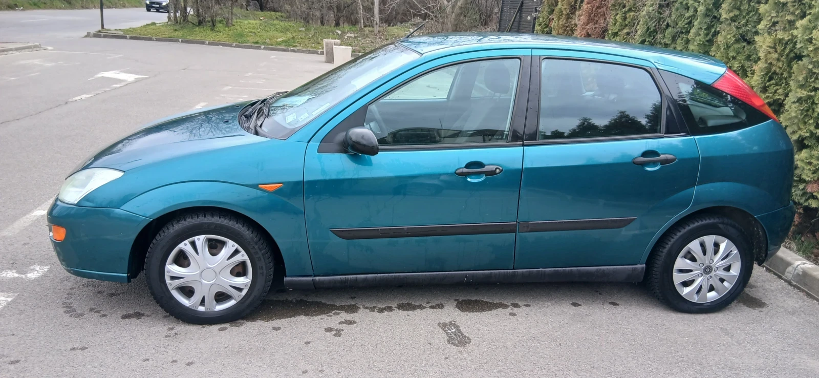 Ford Focus 1.6 , снимка 2 - Автомобили и джипове - 53894206