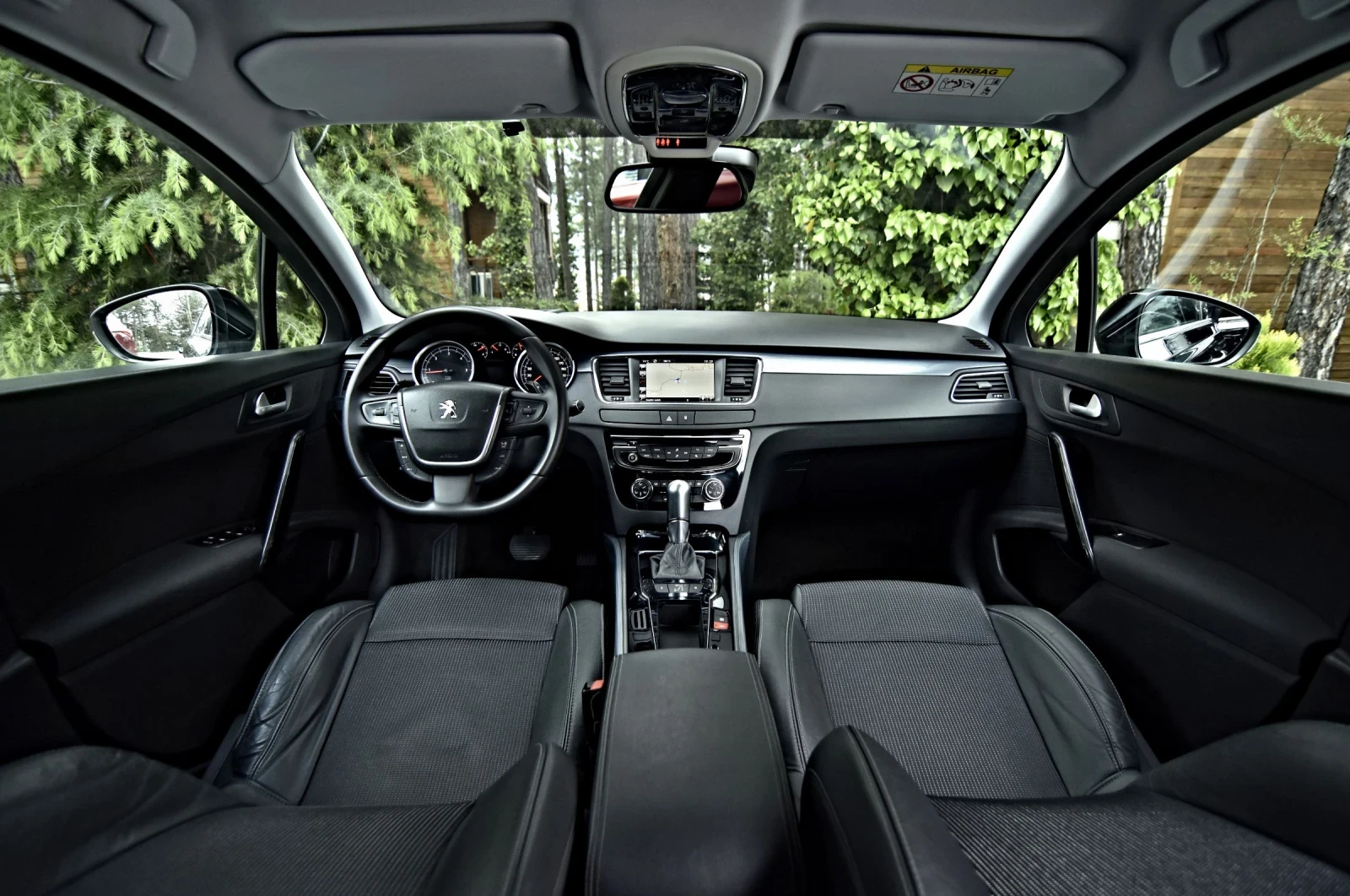 Peugeot 508 HEAD UP DISPLAY, снимка 11 - Автомобили и джипове - 53976570