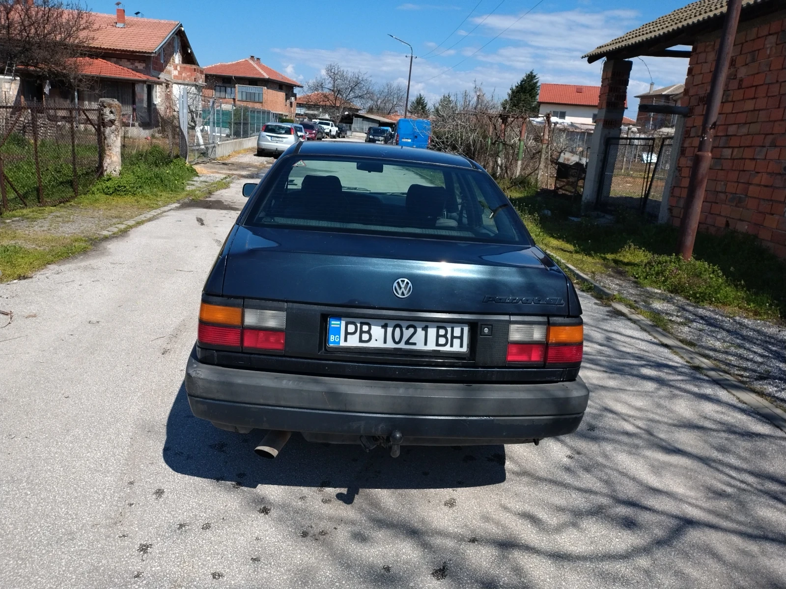 VW Passat B3 | Mobile.bg � ����������� 2