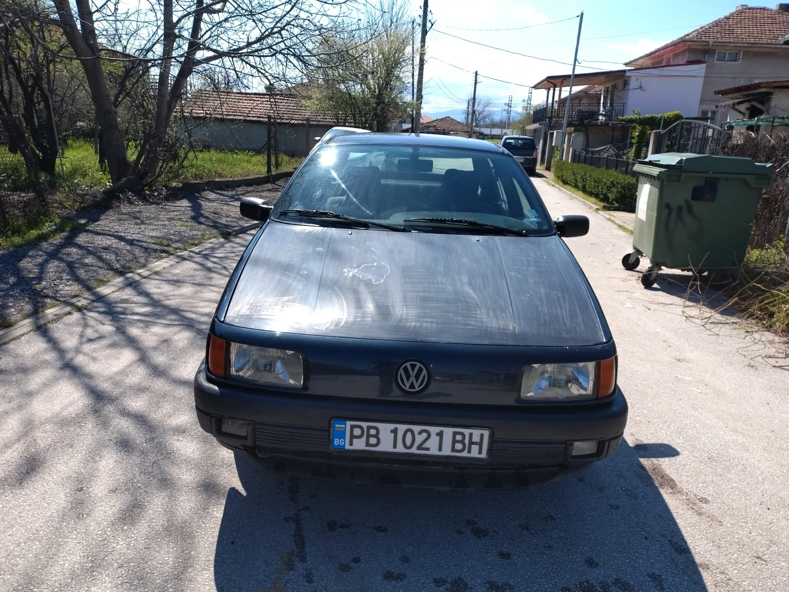 VW Passat B3 | Mobile.bg � ����������� 5