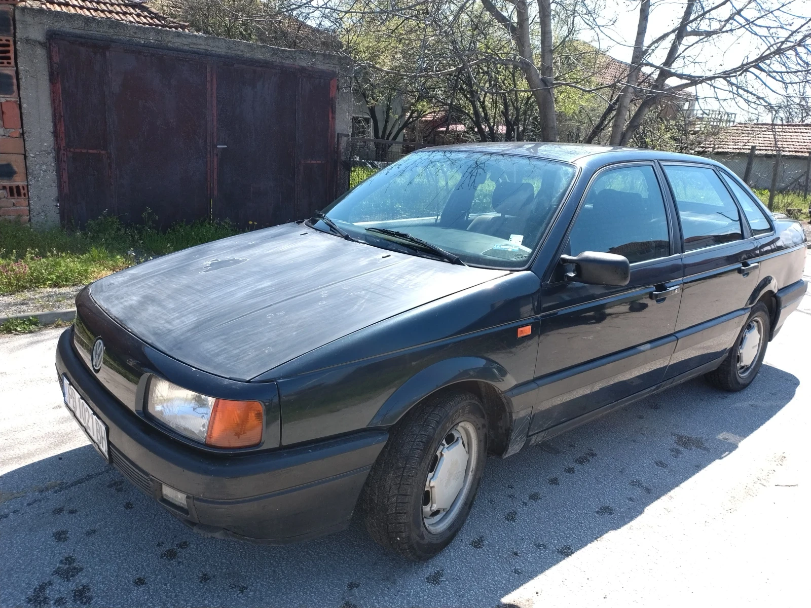 VW Passat B3 | Mobile.bg � ����������� 1