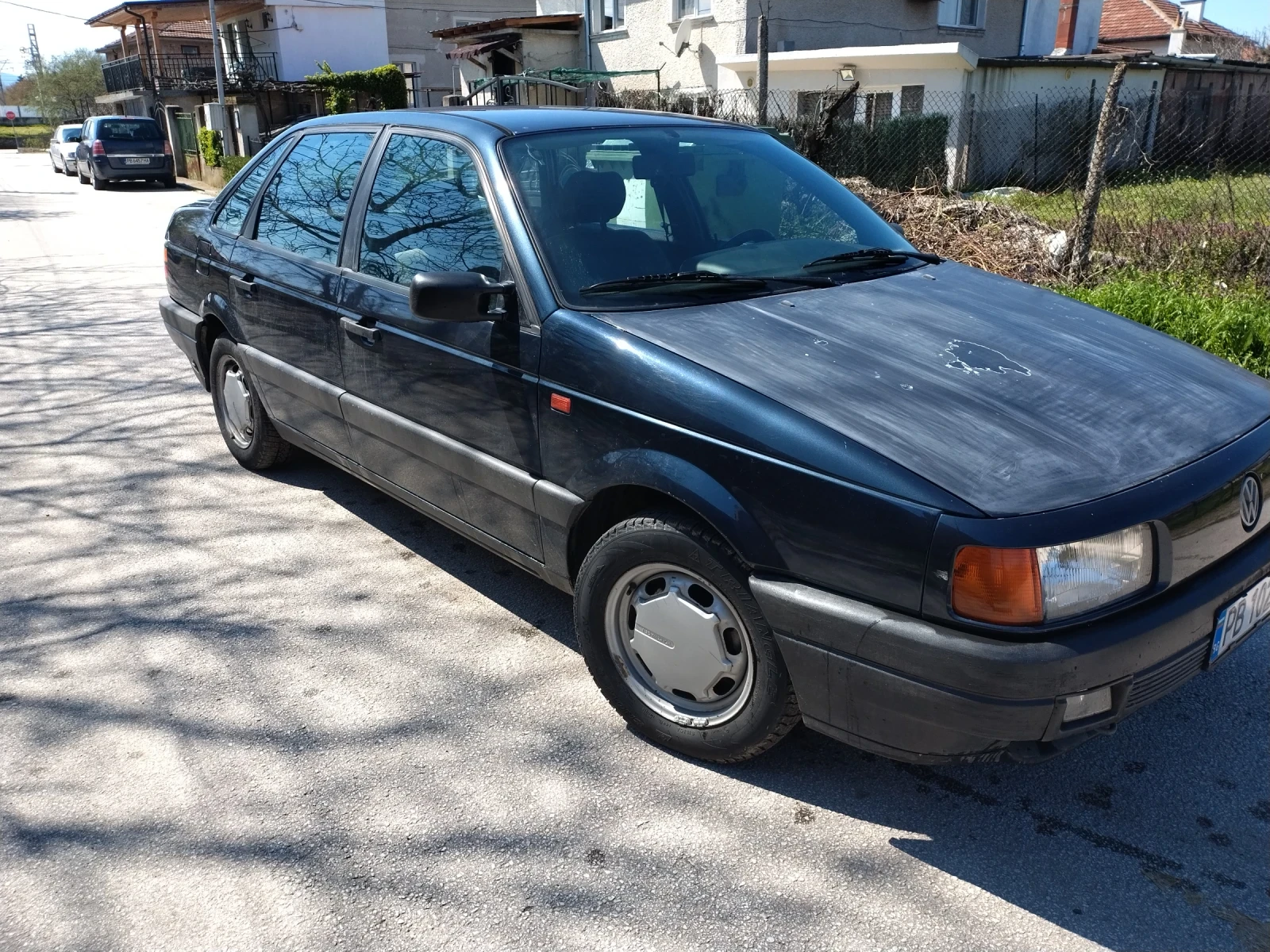 VW Passat B3 | Mobile.bg � ����������� 4