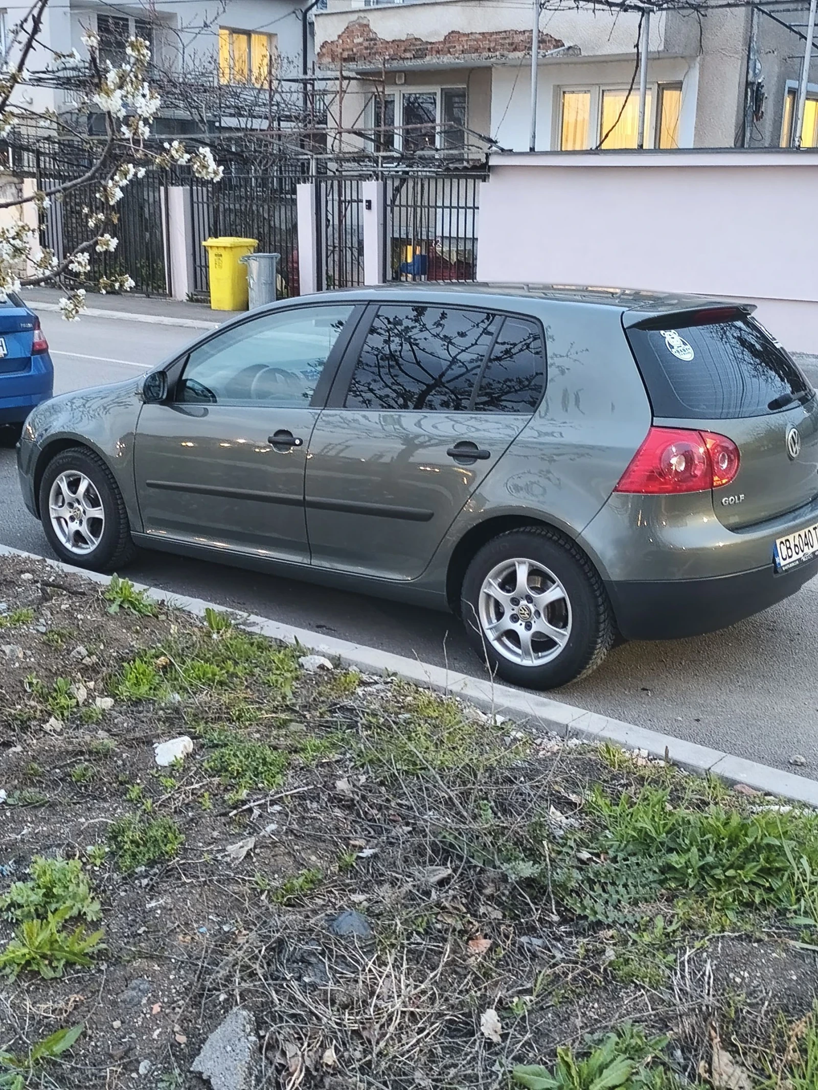 VW Golf 1.6Fsi 115 138000км реални