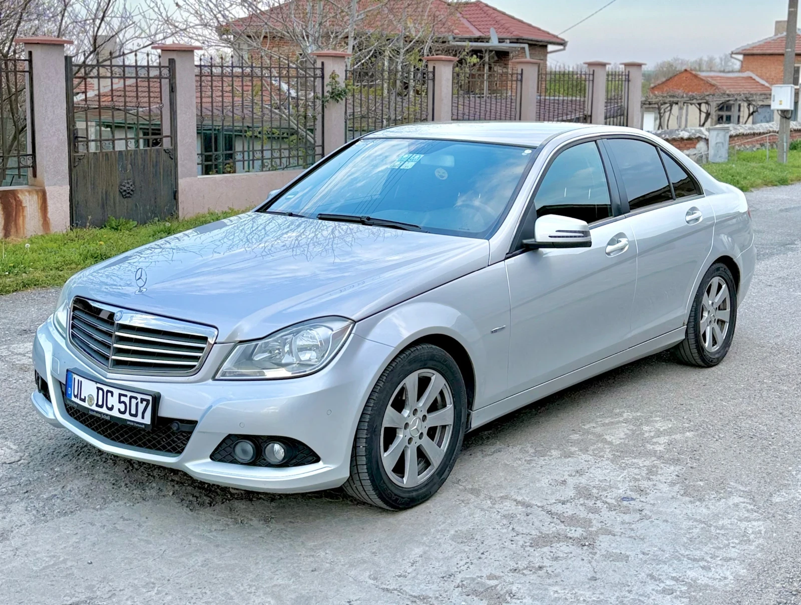 Mercedes-Benz C 180 2200