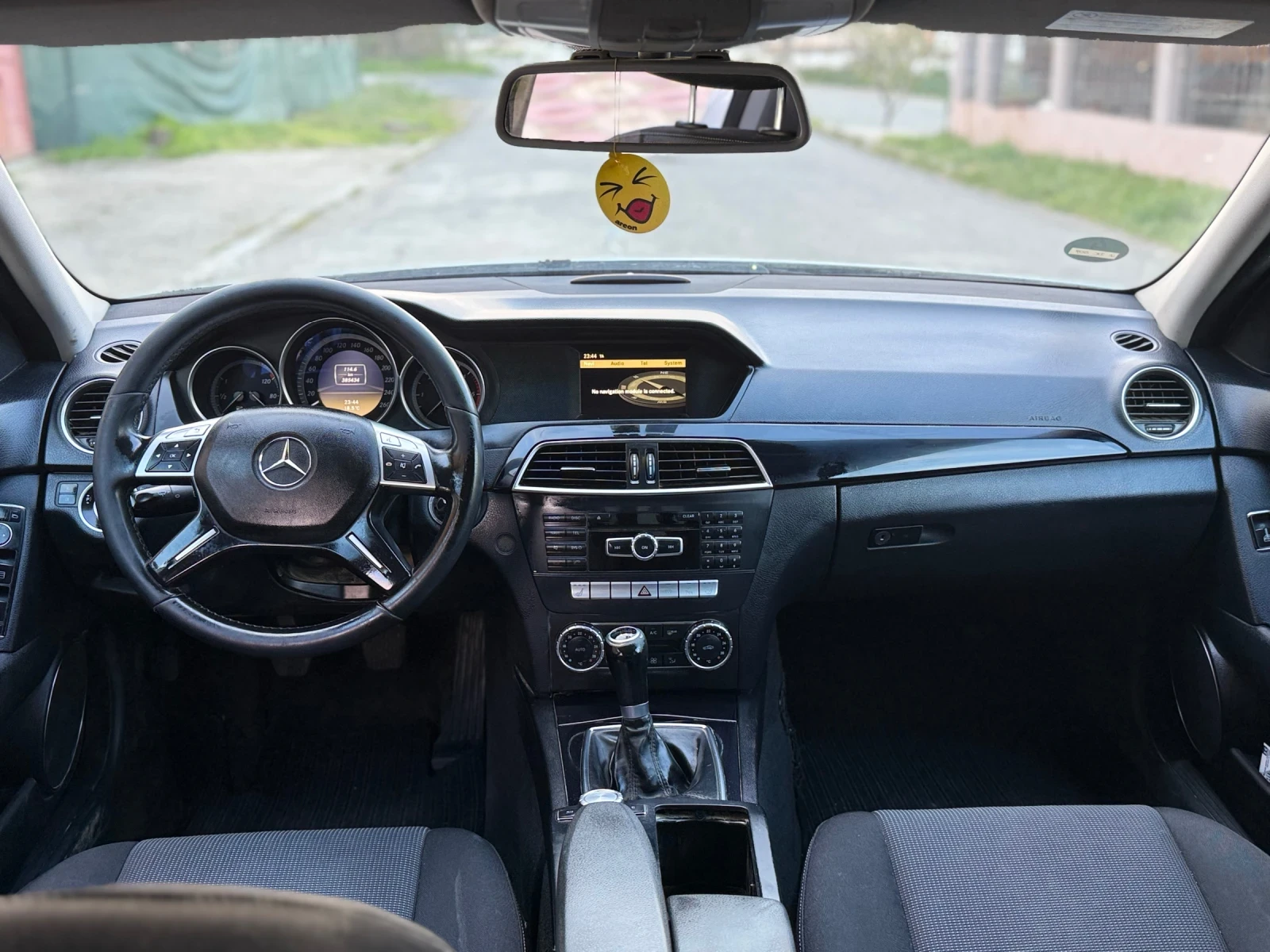 Mercedes-Benz C 180 2200, снимка 5 - Автомобили и джипове - 54327012