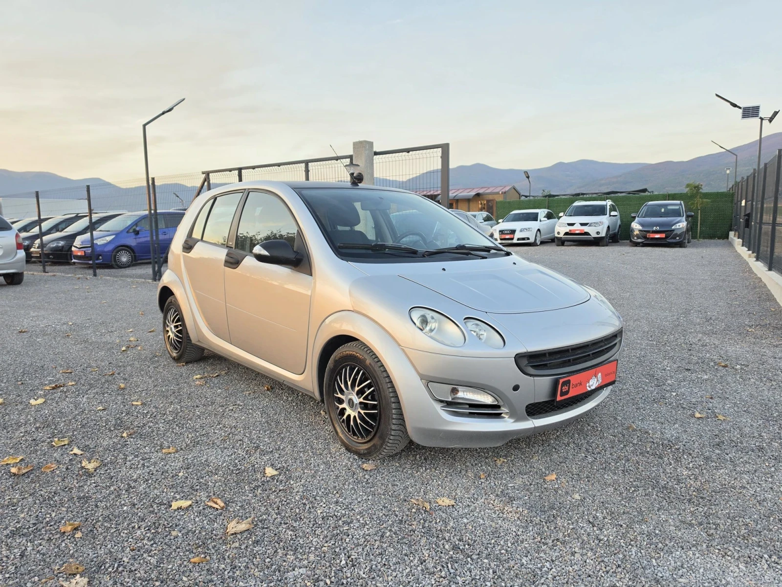 Smart Forfour 1.5 CDI 70 | Mobile.bg � ����������� 7