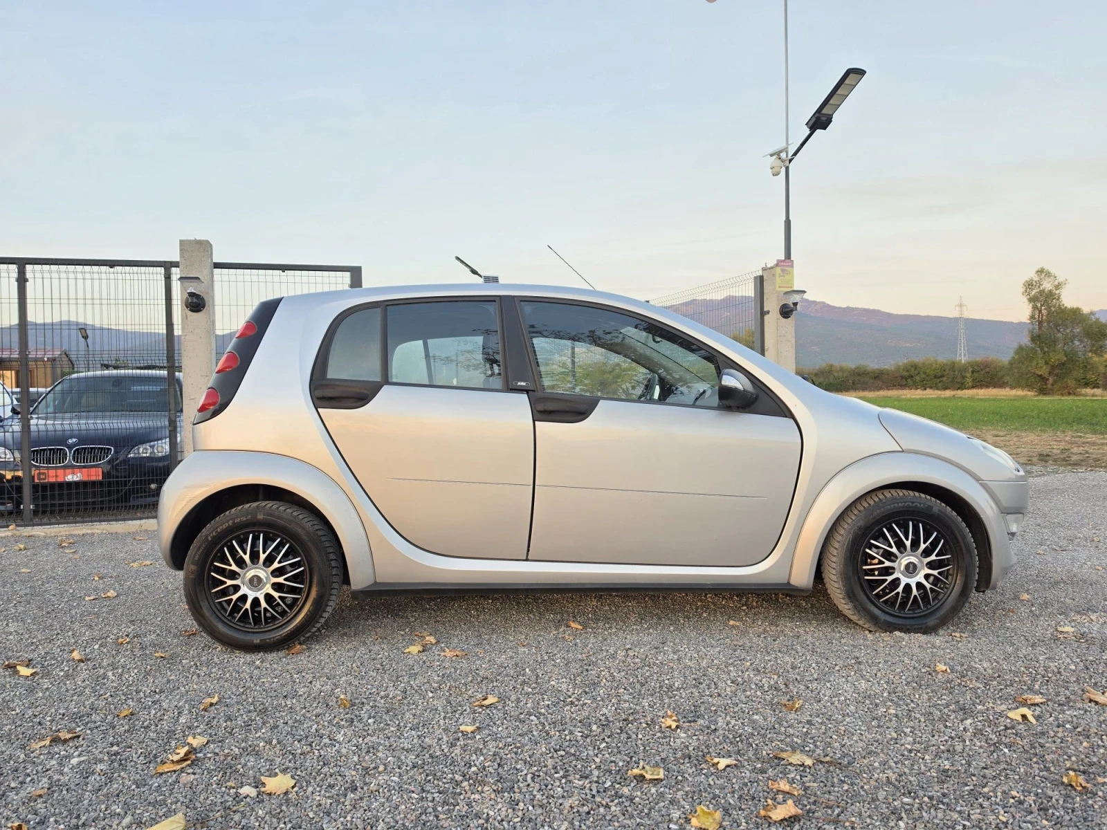 Smart Forfour 1.5 CDI 70 | Mobile.bg � ����������� 6