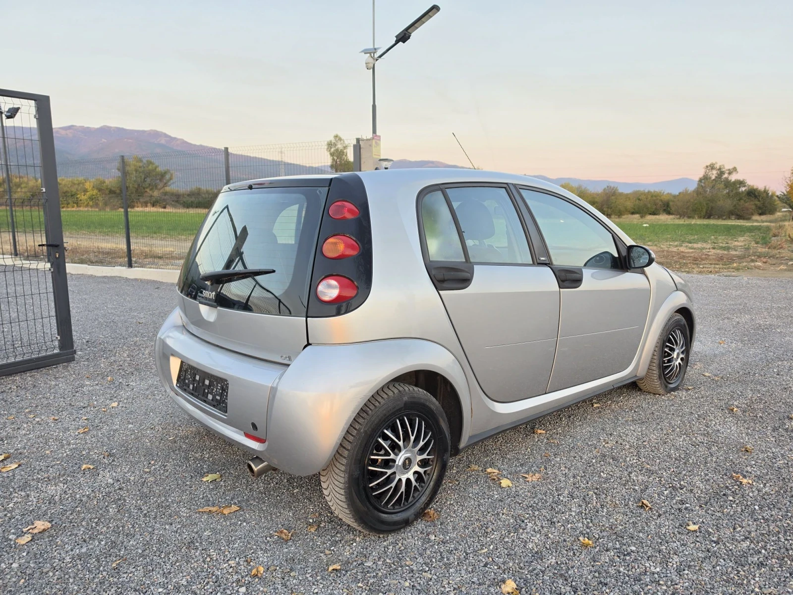 Smart Forfour 1.5 CDI 70 | Mobile.bg � ����������� 5
