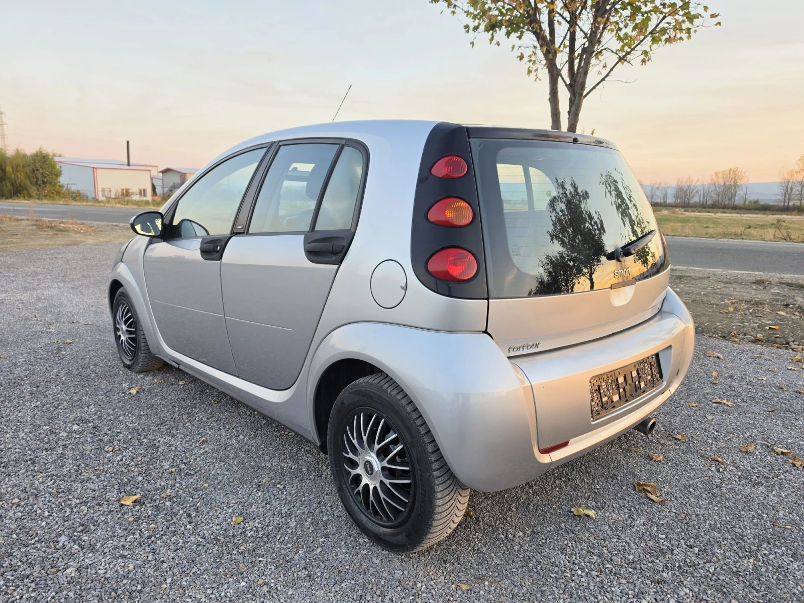 Smart Forfour 1.5 CDI 70 | Mobile.bg � ����������� 3