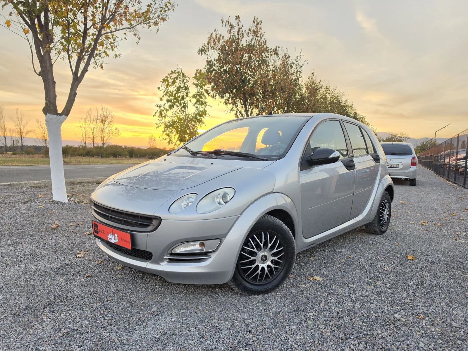 Smart Forfour 1.5 CDI 70 | Mobile.bg � ����������� 15
