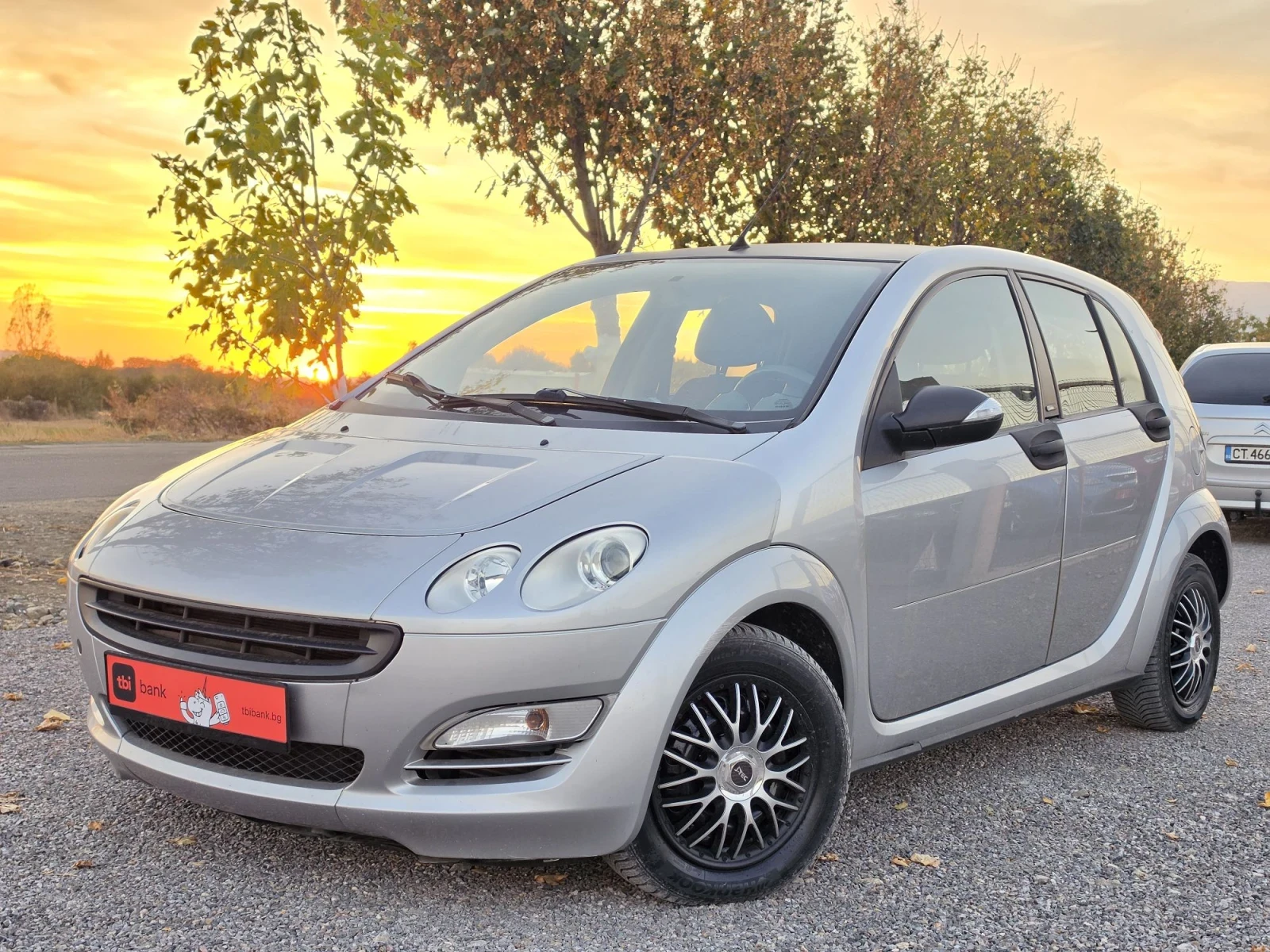 Smart Forfour 1.5 CDI 70