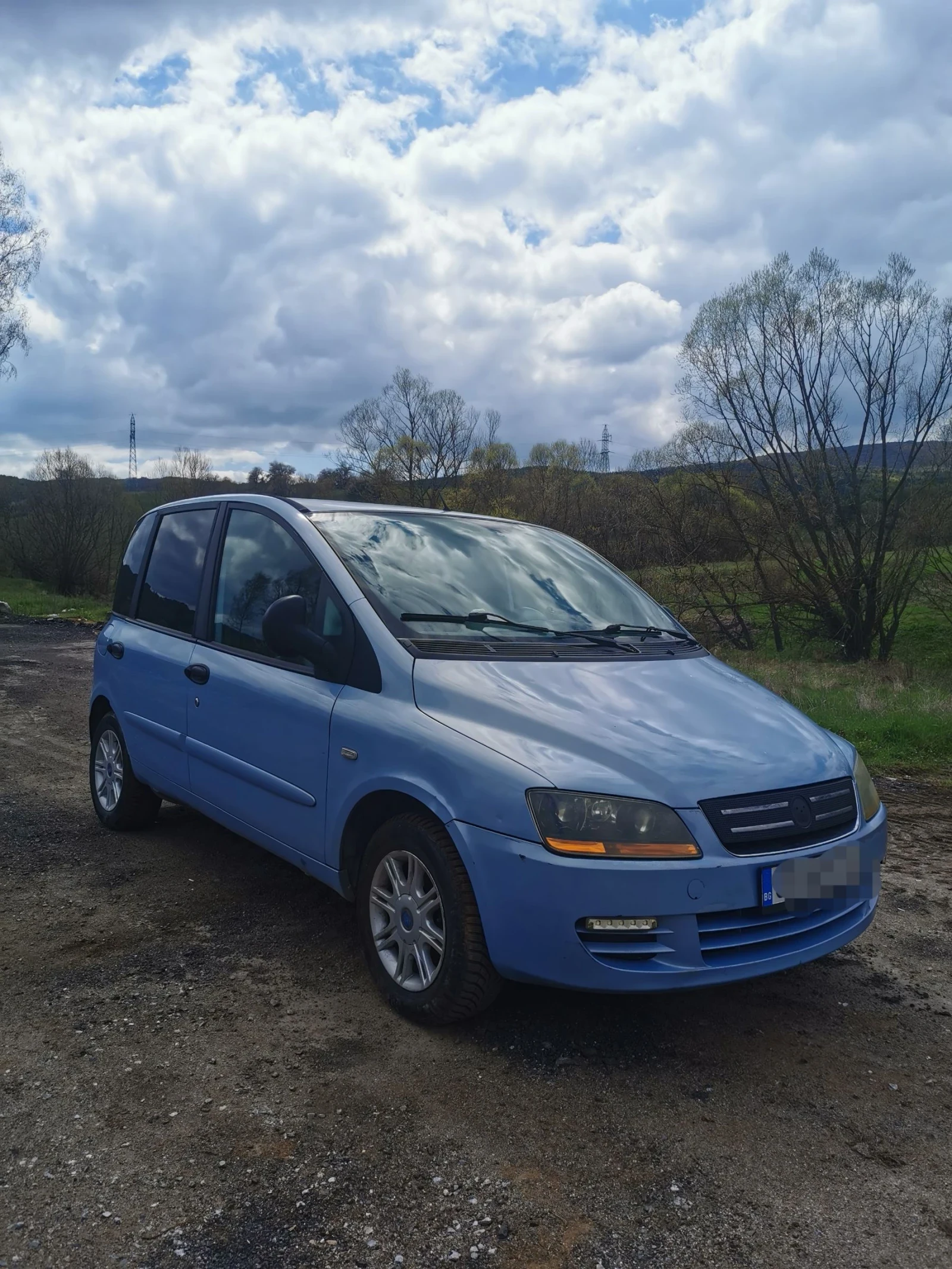 Fiat Multipla