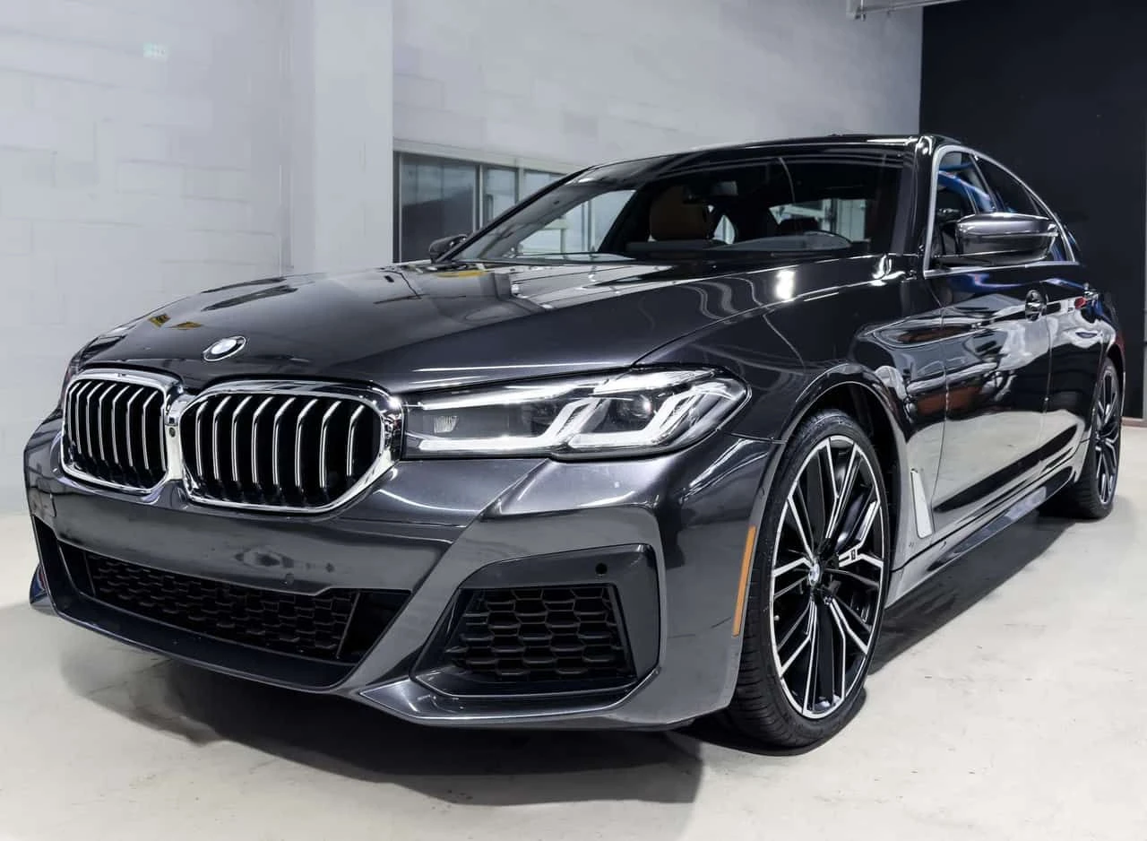 BMW 540 * xDrive * CARFAX * ЦЕНА ДО БГ