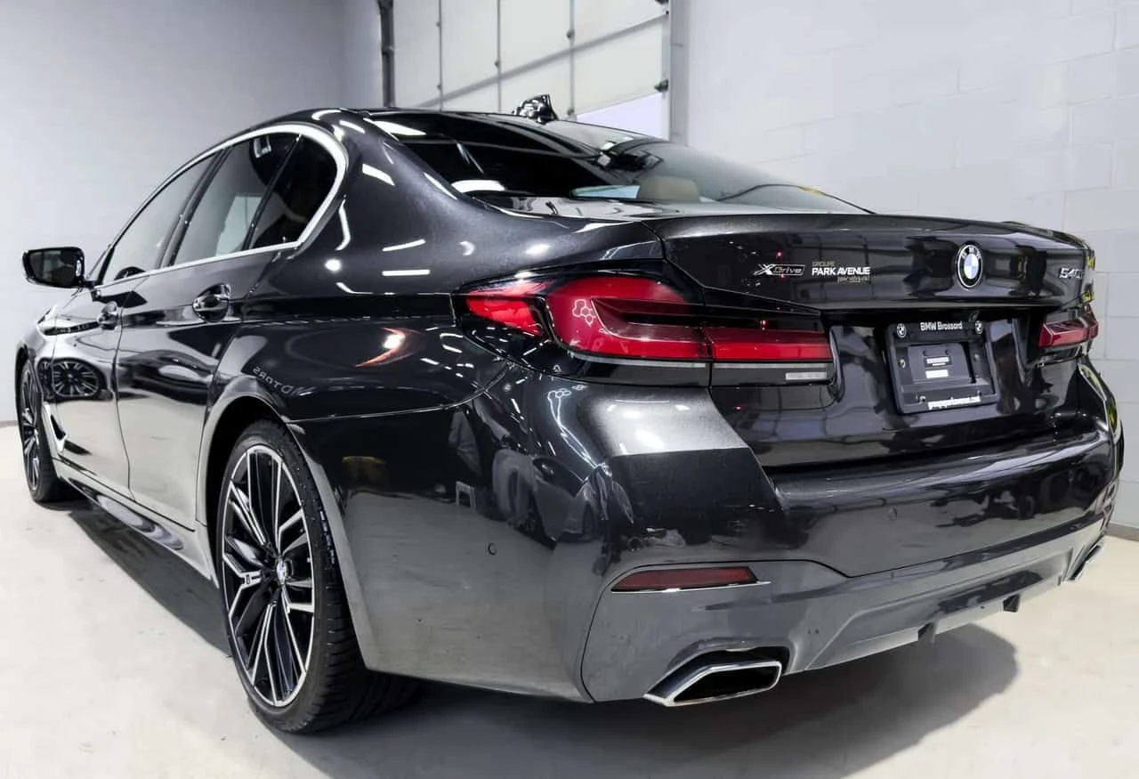 BMW 540 * xDrive * CARFAX * ЦЕНА ДО БГ, снимка 6 - Автомобили и джипове - 54441330