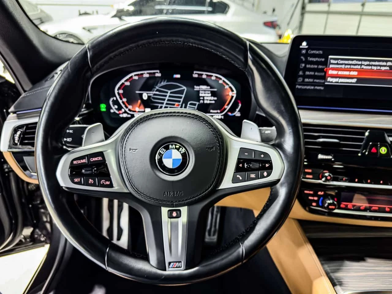 BMW 540 * xDrive * CARFAX * ЦЕНА ДО БГ, снимка 12 - Автомобили и джипове - 54441330
