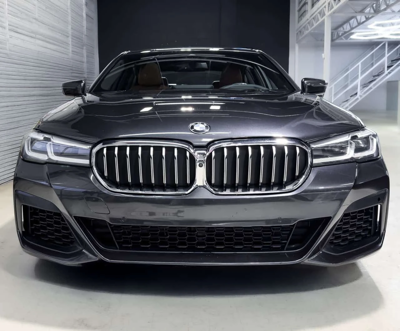 BMW 540 * xDrive * CARFAX * ЦЕНА ДО БГ, снимка 2 - Автомобили и джипове - 54441330