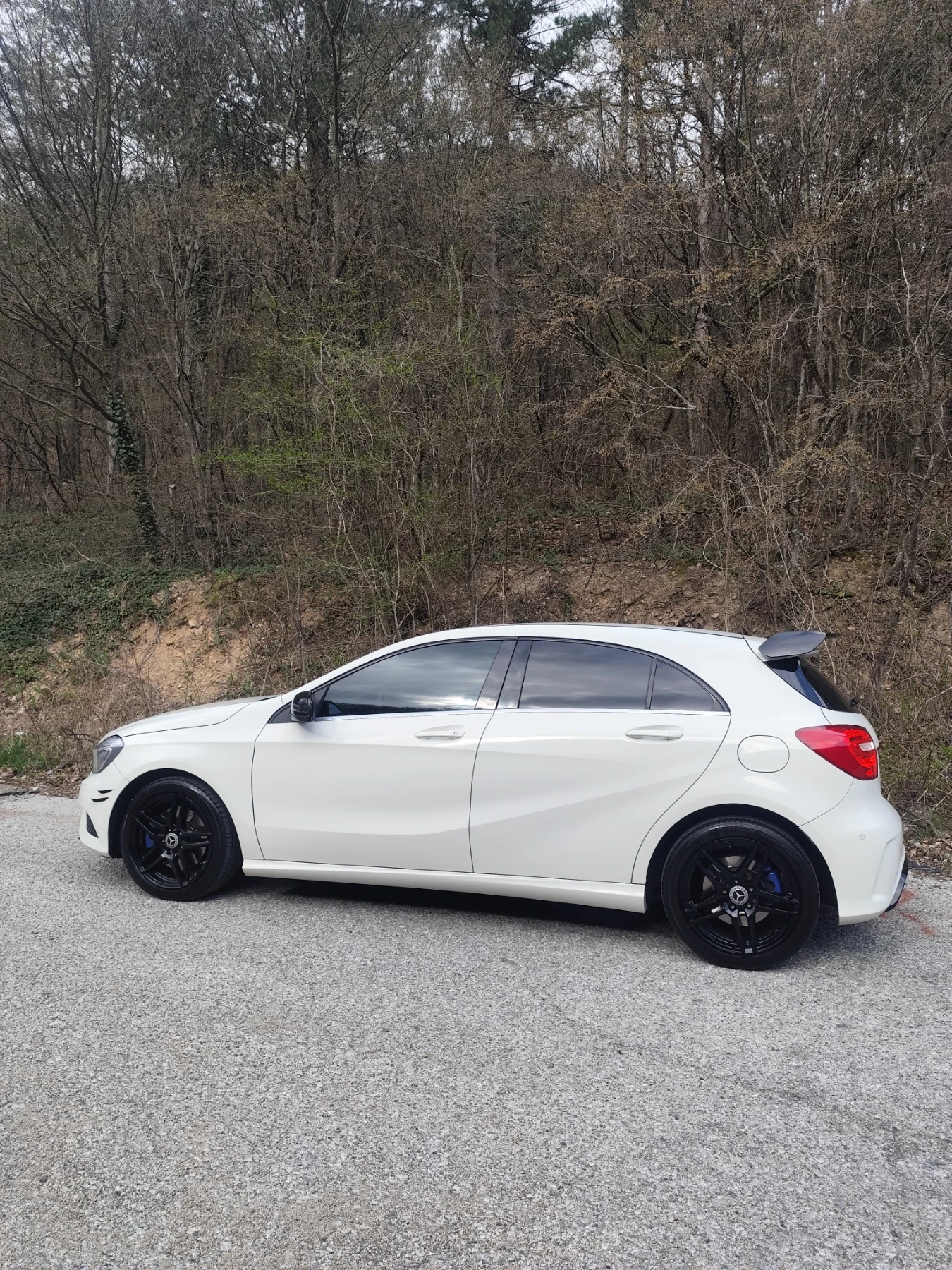 Mercedes-Benz A 250 Amg, снимка 3 - Автомобили и джипове - 54445670
