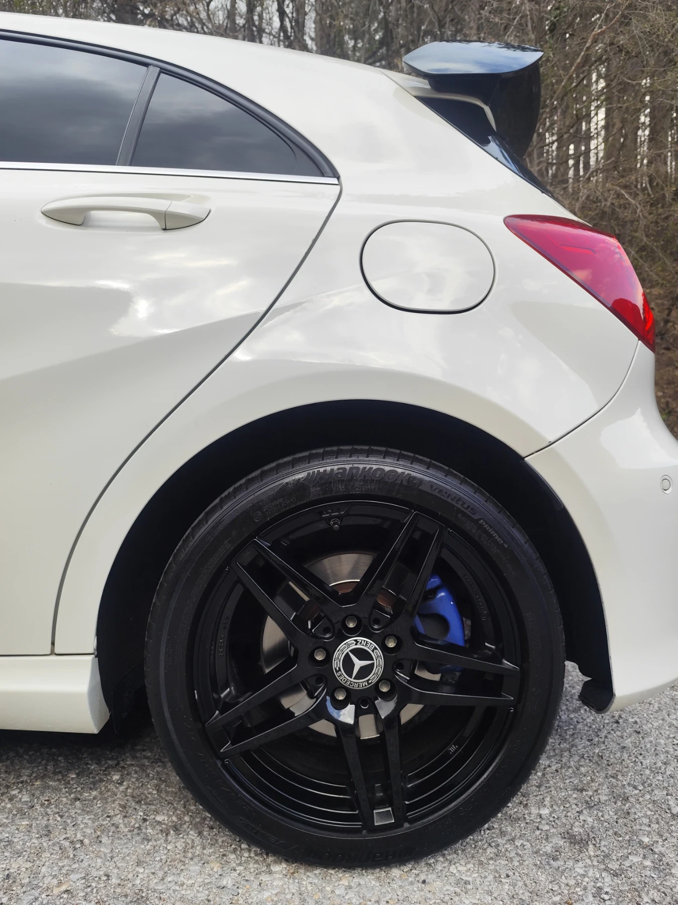 Mercedes-Benz A 250 Amg, снимка 5 - Автомобили и джипове - 54445670