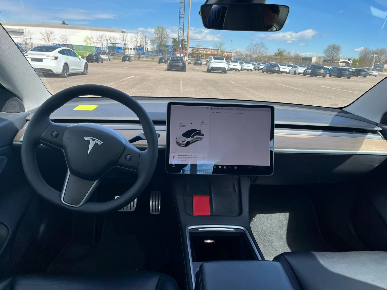 Tesla Model 3 Performance, снимка 8 - Автомобили и джипове - 54461526