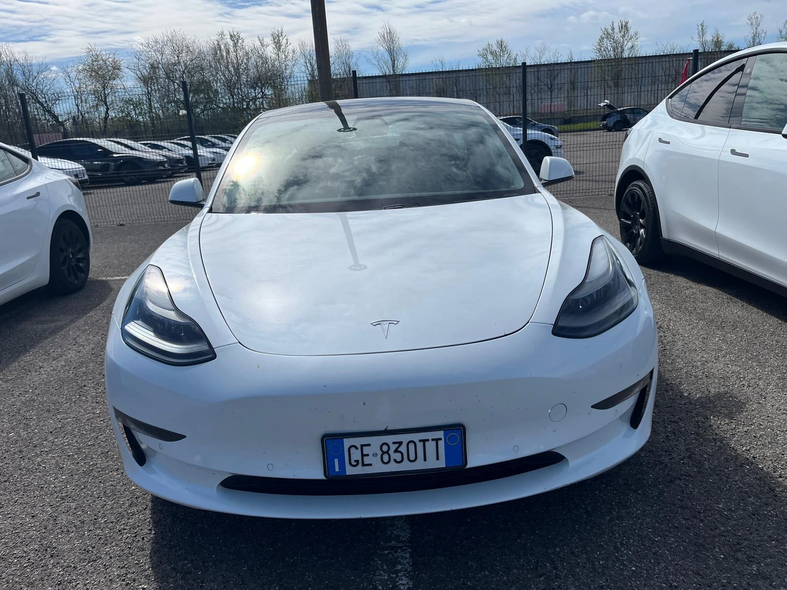 Tesla Model 3 Performance, снимка 2 - Автомобили и джипове - 54461526
