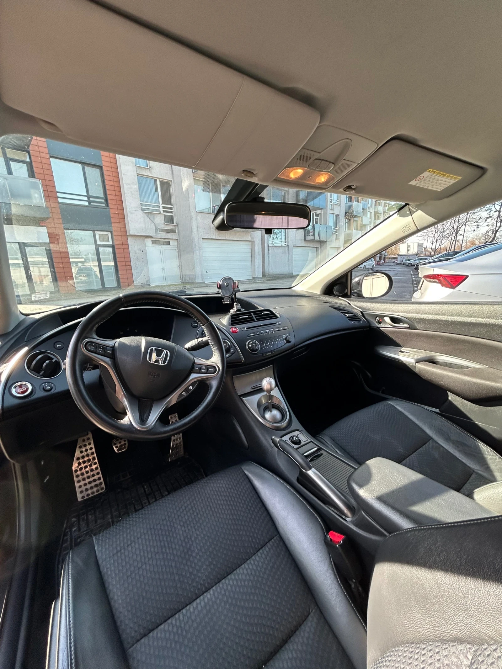Honda Civic, снимка 9 - Автомобили и джипове - 54549113
