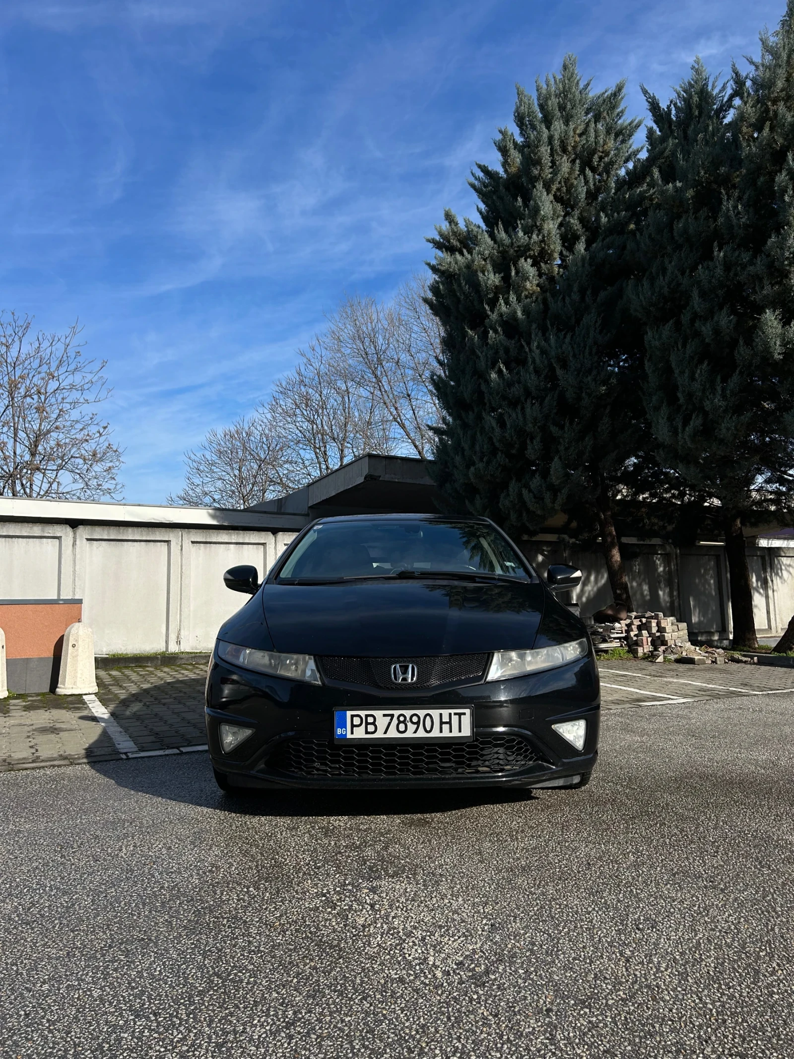 Honda Civic, снимка 2 - Автомобили и джипове - 54549113