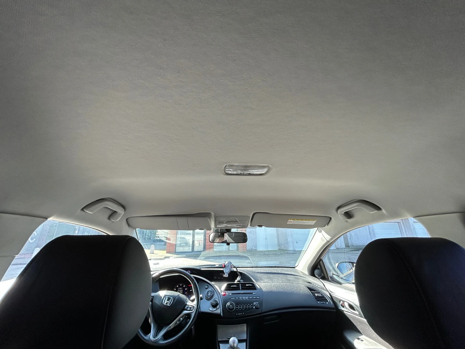 Honda Civic, снимка 10 - Автомобили и джипове - 54549113