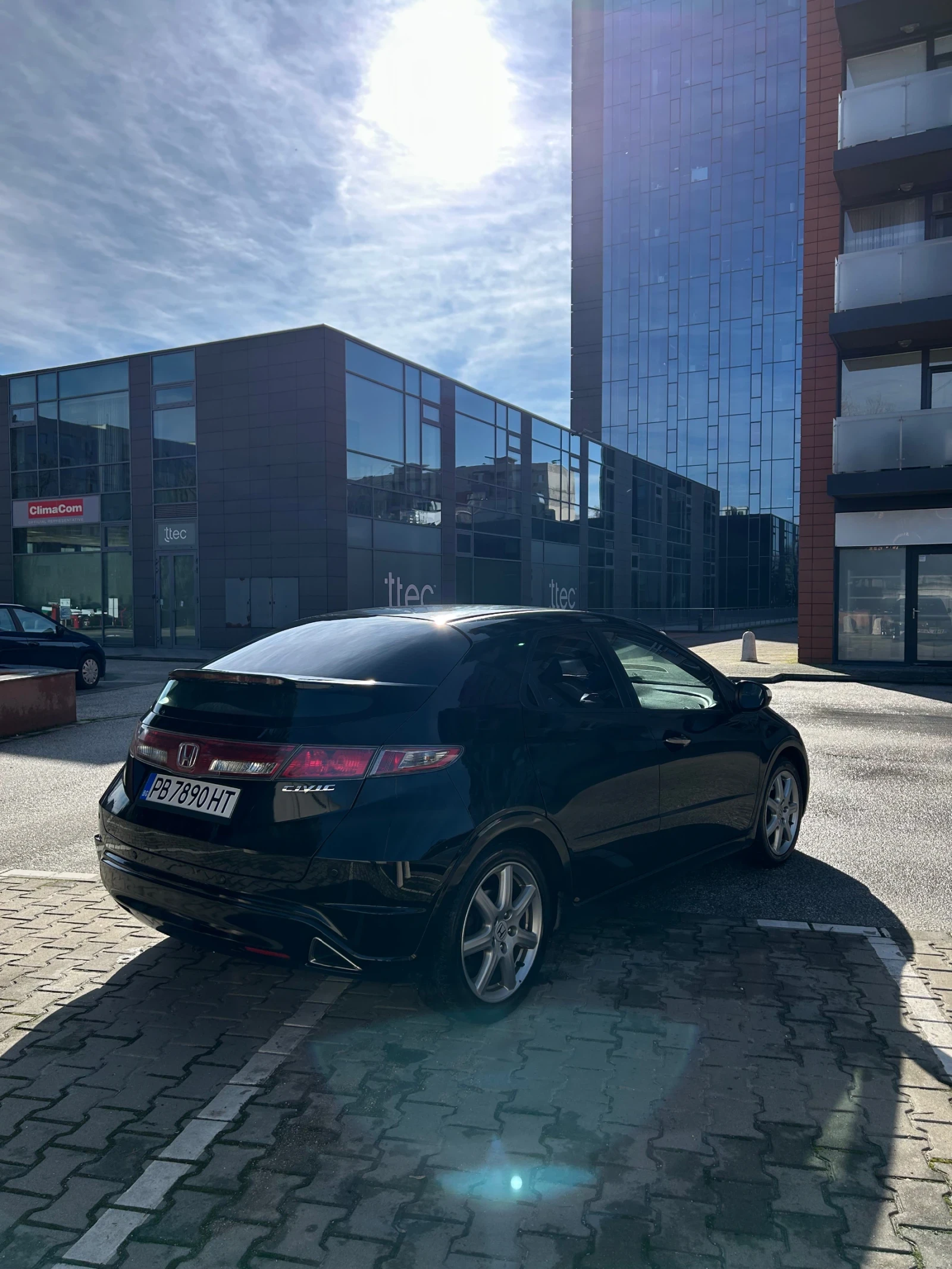 Honda Civic, снимка 5 - Автомобили и джипове - 54549113