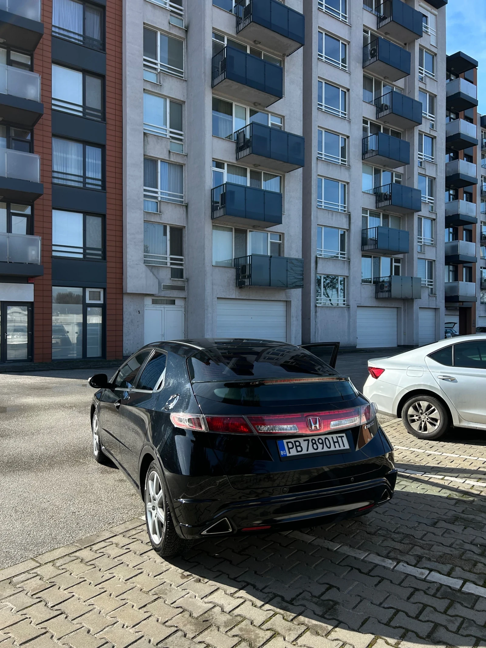 Honda Civic, снимка 4 - Автомобили и джипове - 54549113