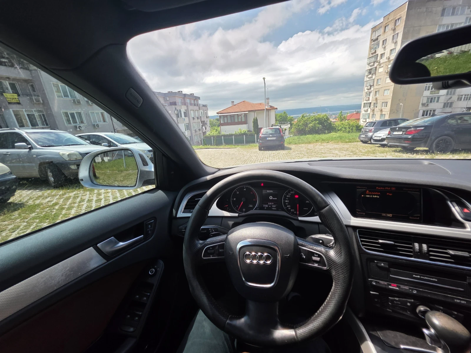 Audi A4 Allroad, снимка 8 - Автомобили и джипове - 54667139