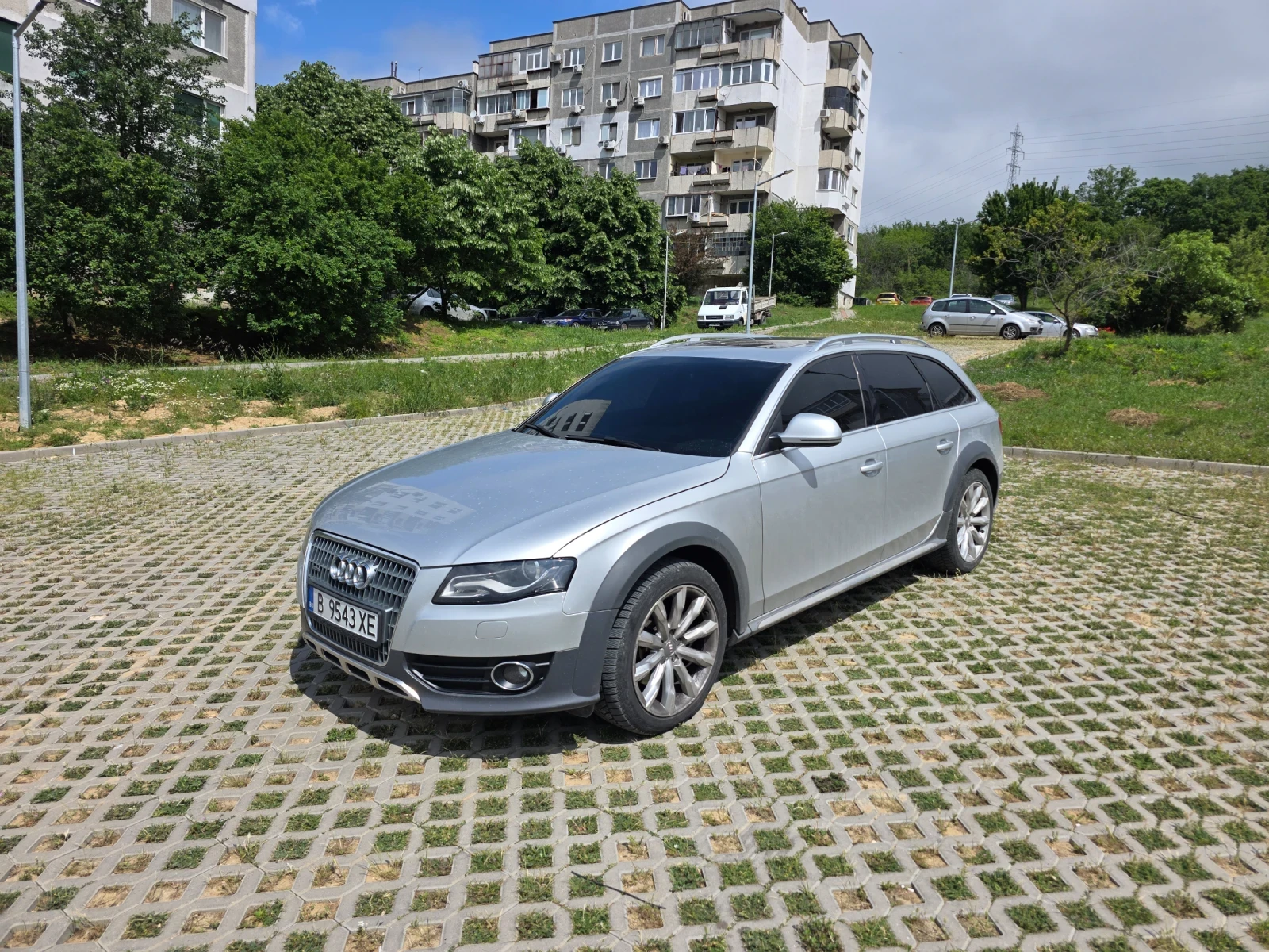 Audi A4 Allroad