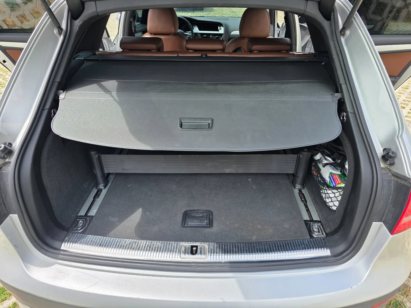 Audi A4 Allroad, снимка 15 - Автомобили и джипове - 54667139