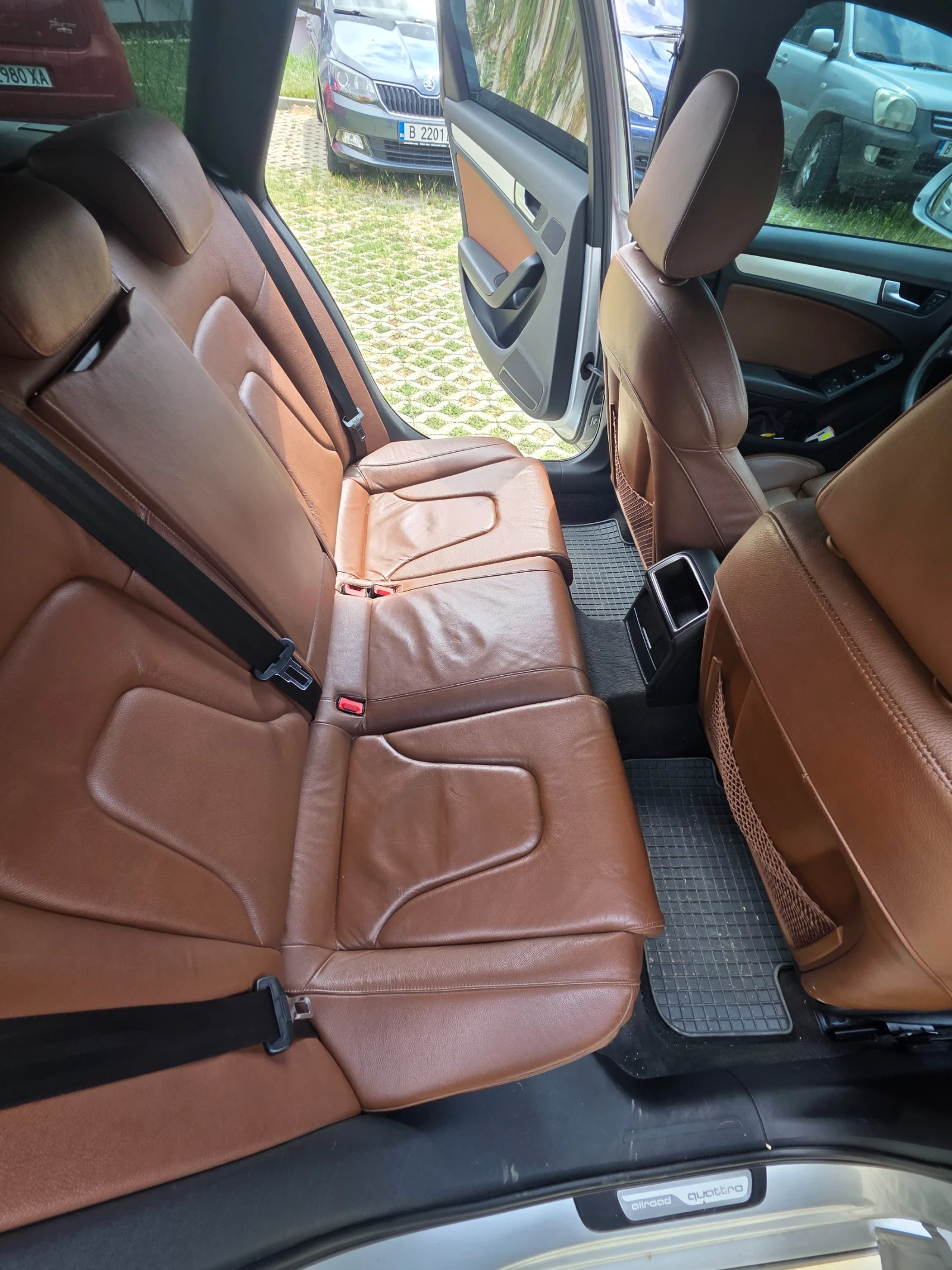 Audi A4 Allroad, снимка 12 - Автомобили и джипове - 54667139