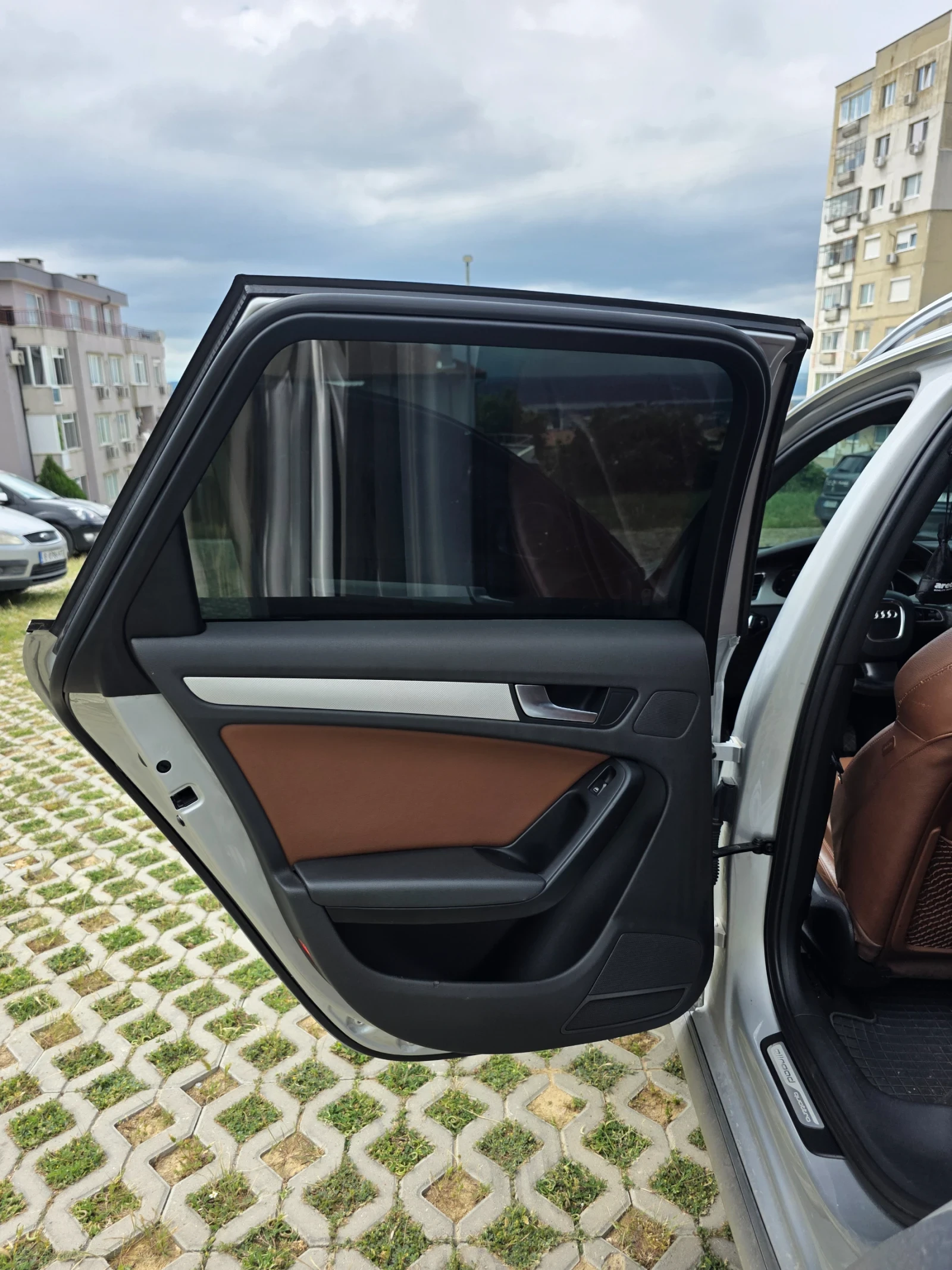 Audi A4 Allroad, снимка 5 - Автомобили и джипове - 54667139