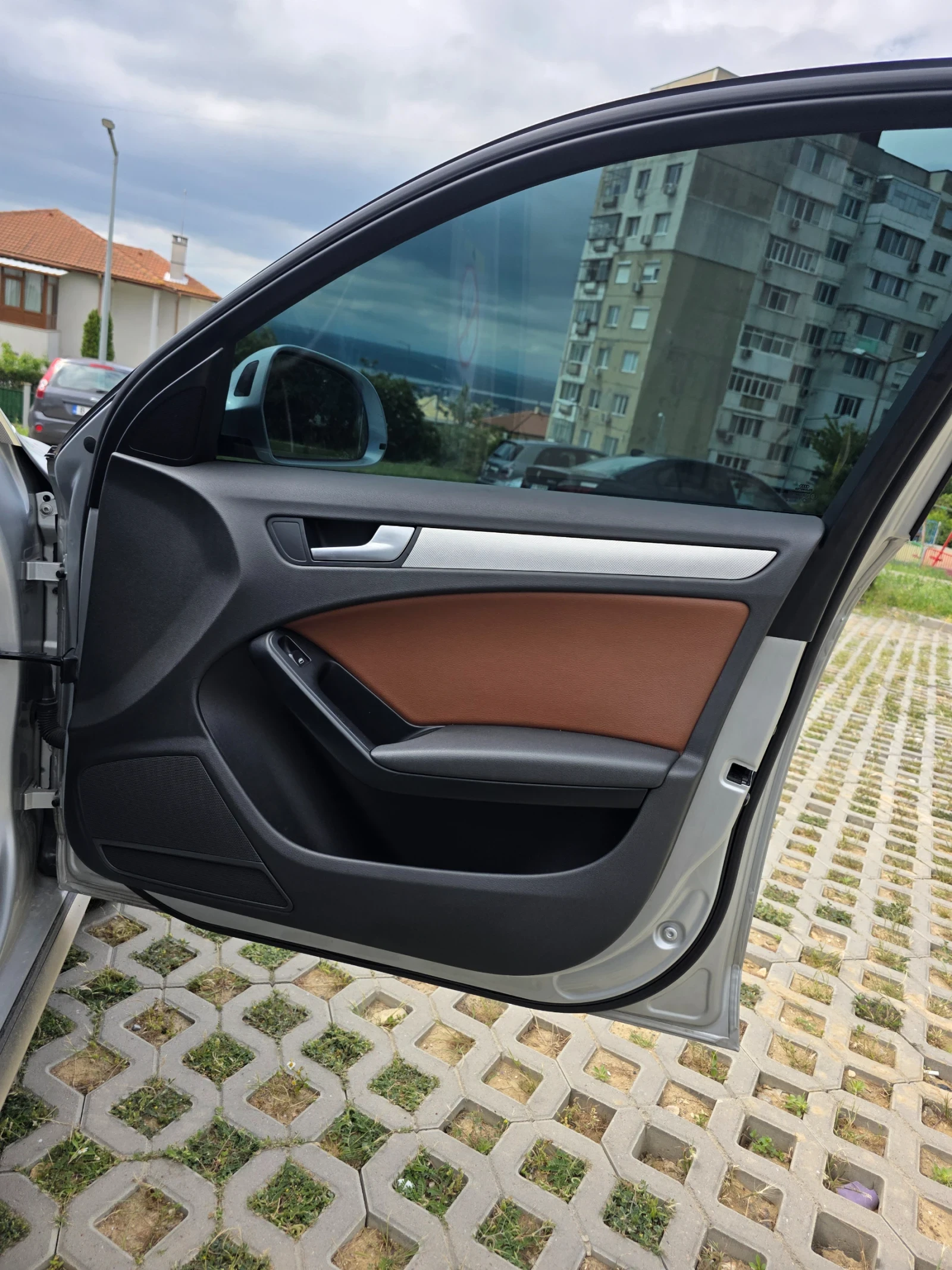 Audi A4 Allroad, снимка 6 - Автомобили и джипове - 54667139