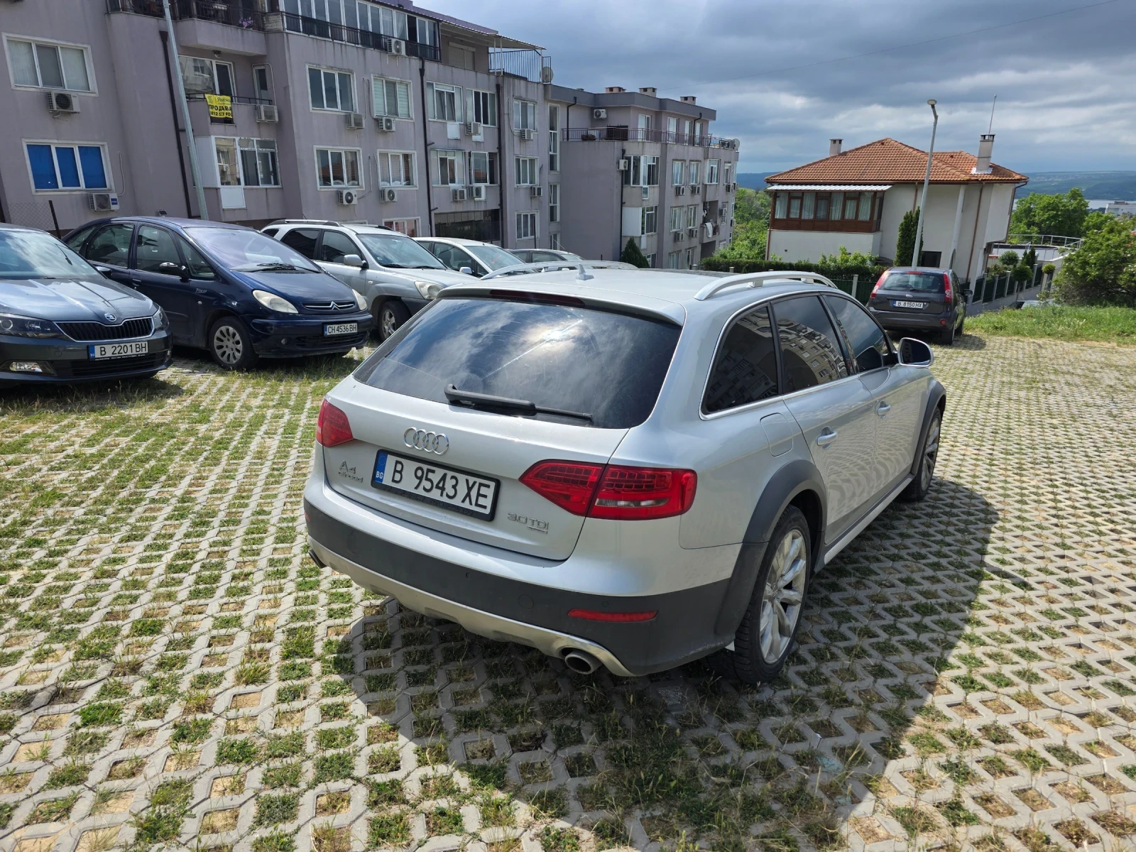 Audi A4 Allroad, снимка 3 - Автомобили и джипове - 54667139