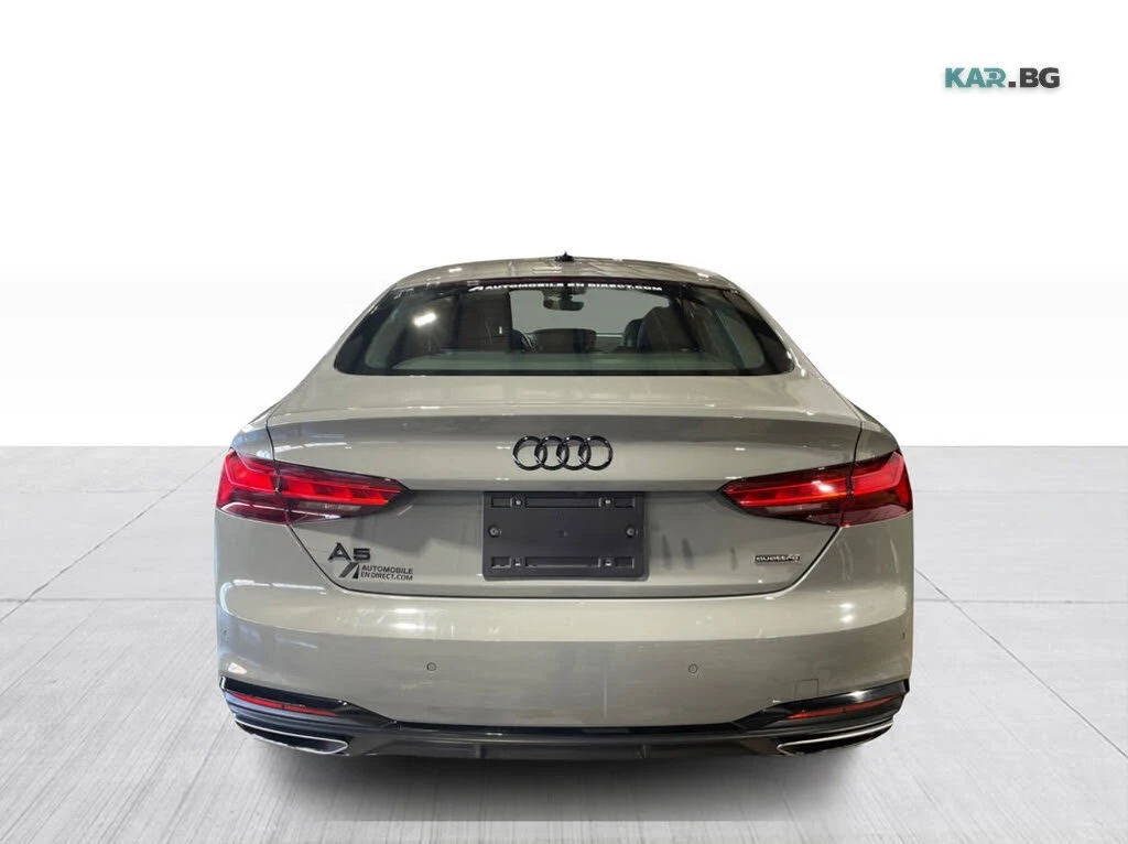 Audi A5 АвтоКредит* (ЦЕНА ДО БГ), снимка 5 - Автомобили и джипове - 54754482