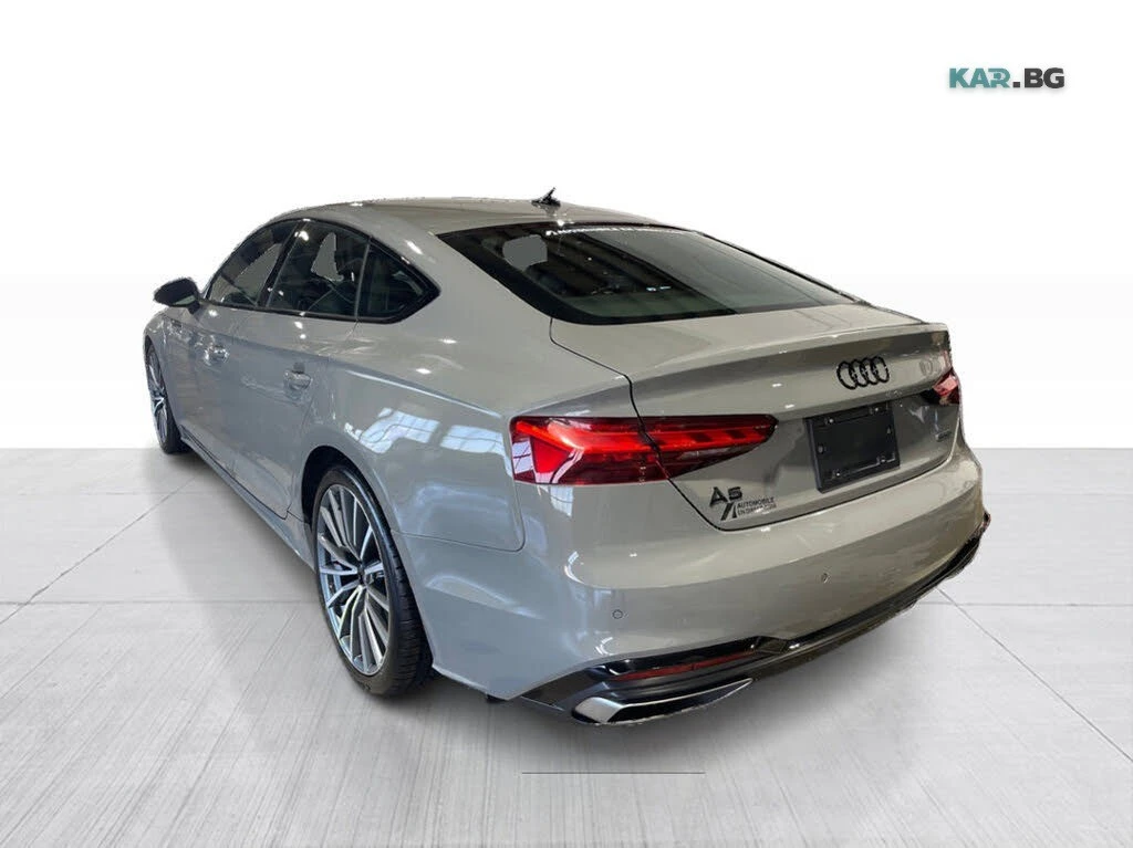Audi A5 АвтоКредит* (ЦЕНА ДО БГ), снимка 4 - Автомобили и джипове - 54754482