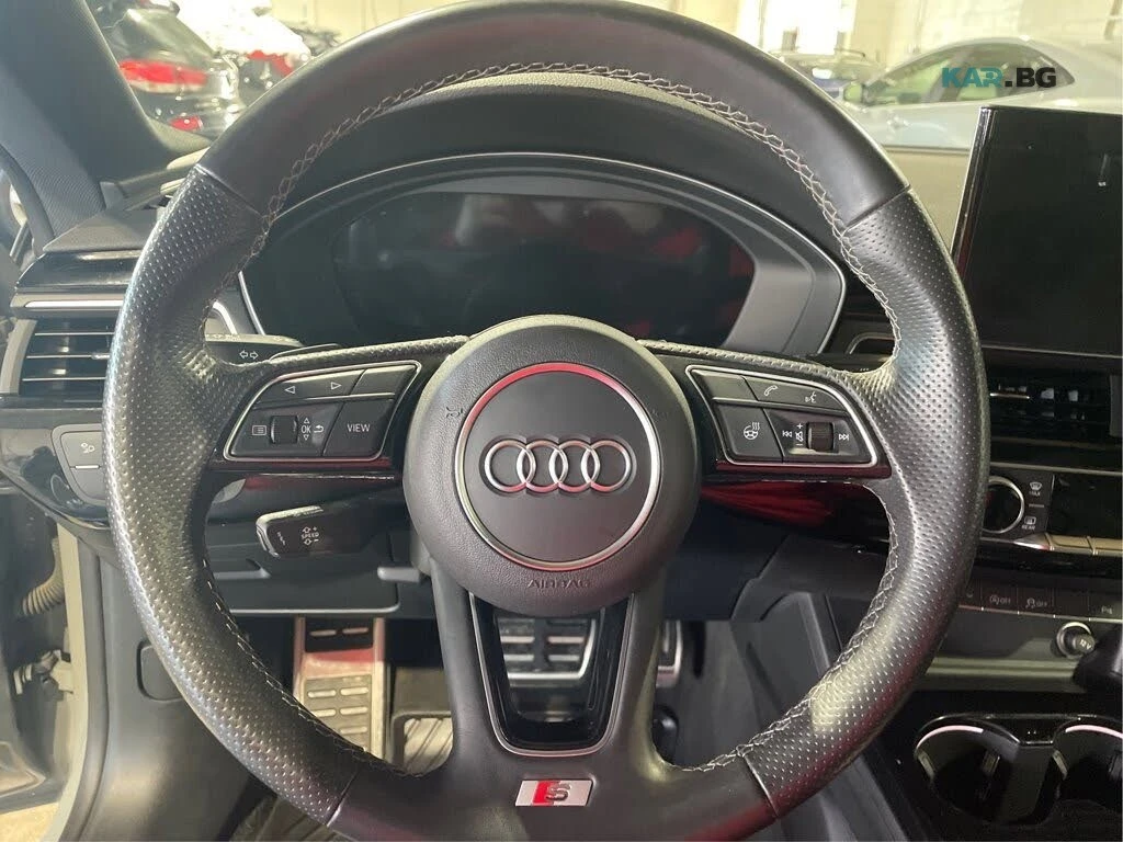 Audi A5 АвтоКредит* (ЦЕНА ДО БГ), снимка 11 - Автомобили и джипове - 54754482