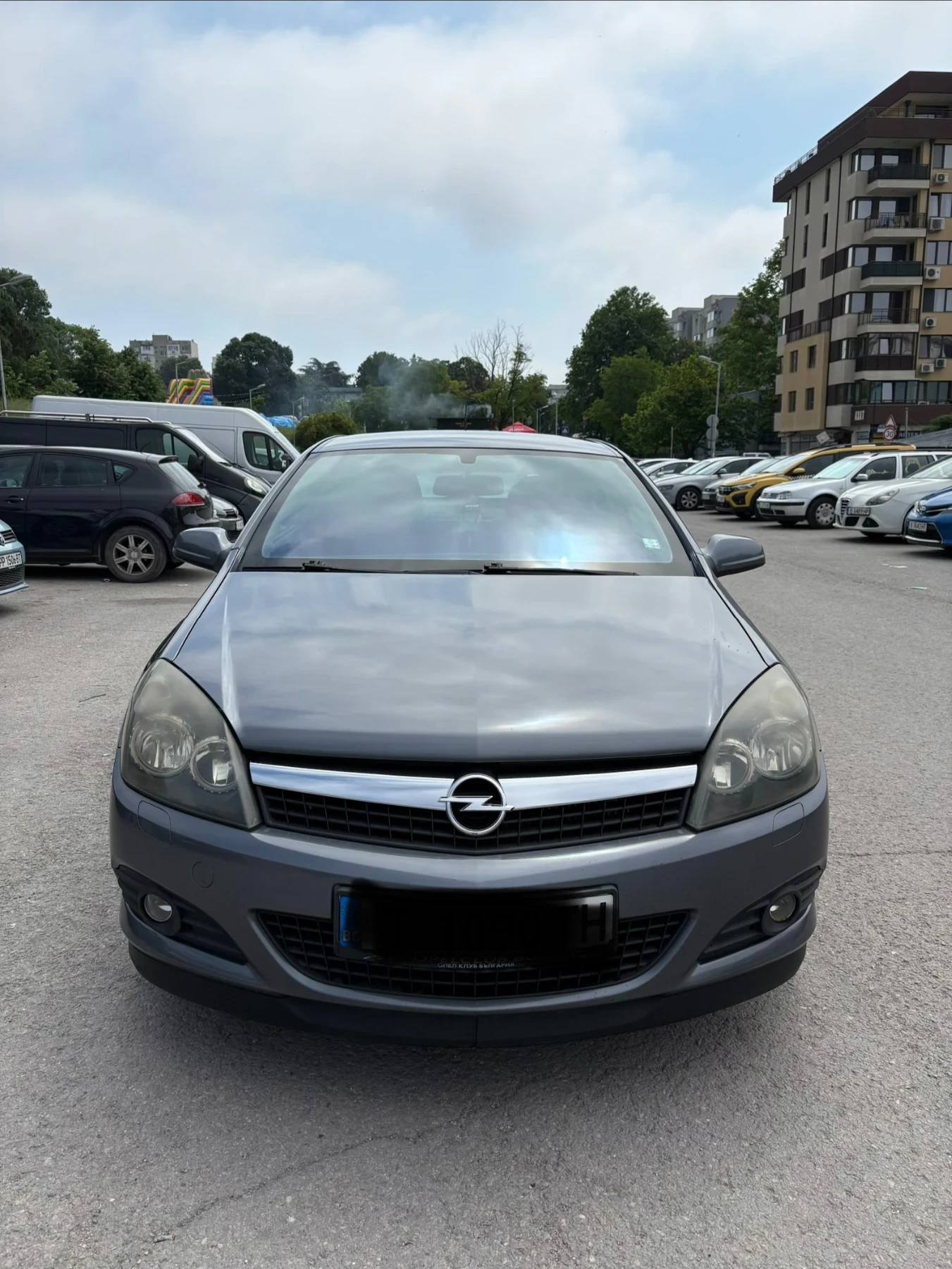 Opel Astra 1.9 CDTI | Mobile.bg � ����������� 3
