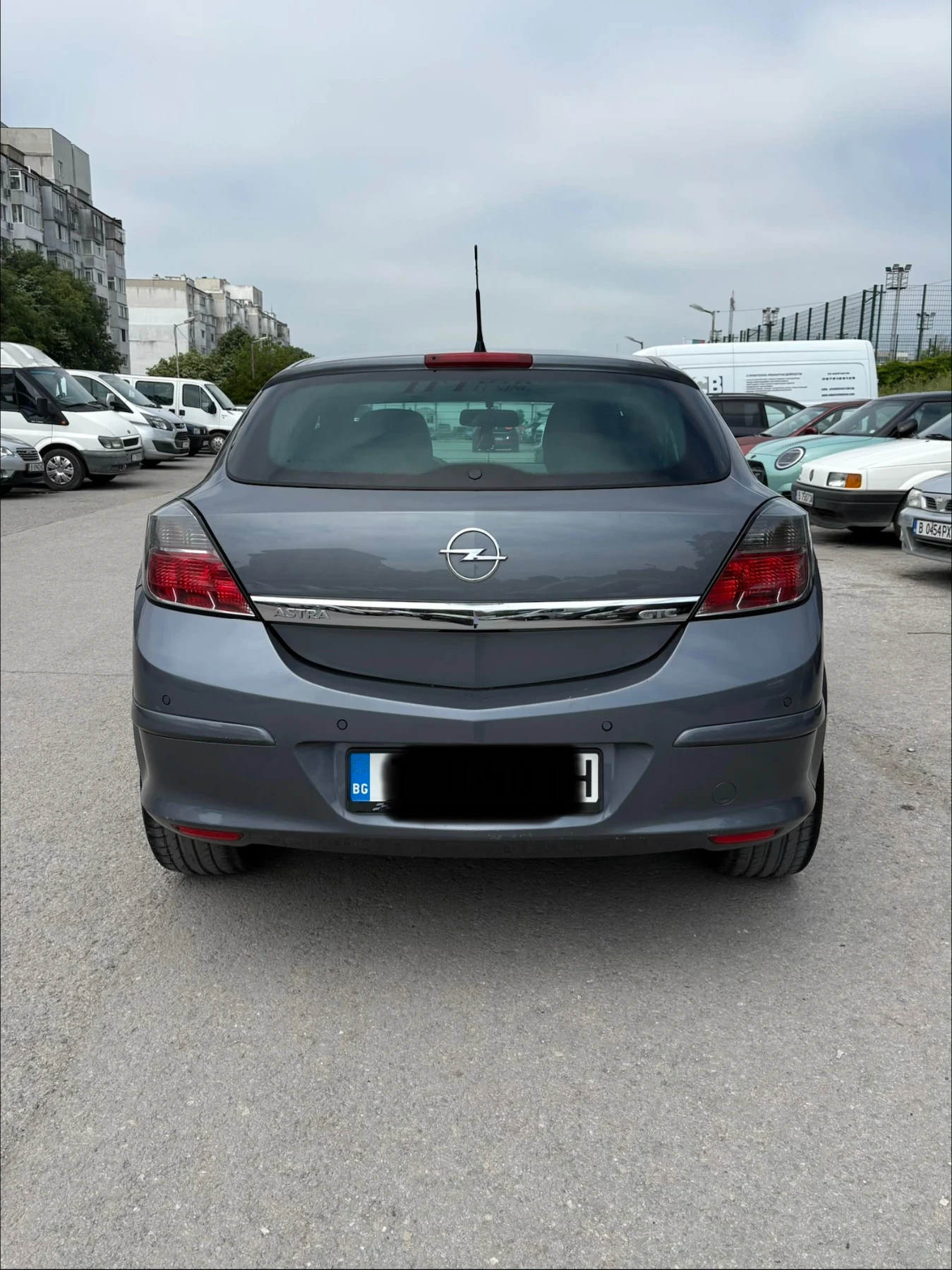 Opel Astra 1.9 CDTI | Mobile.bg � ����������� 5