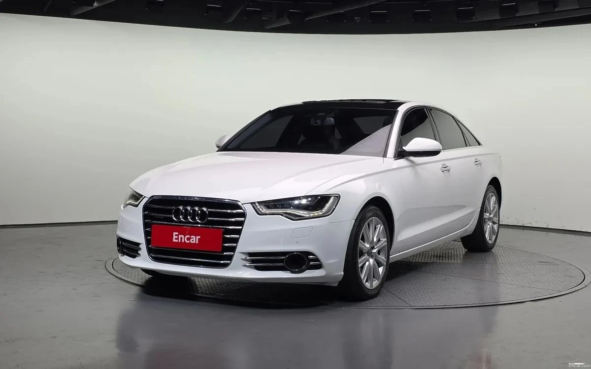 Audi A6 45 TDI Quattro