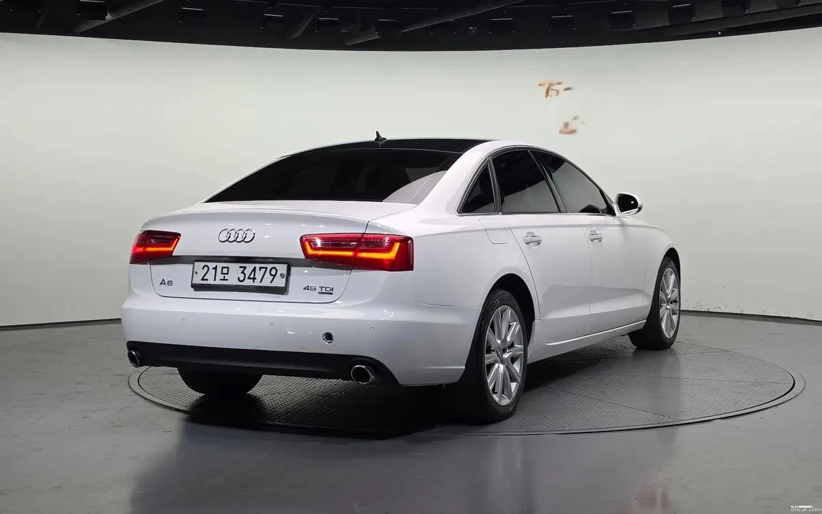 Audi A6 45 TDI Quattro, снимка 2 - Автомобили и джипове - 54819396