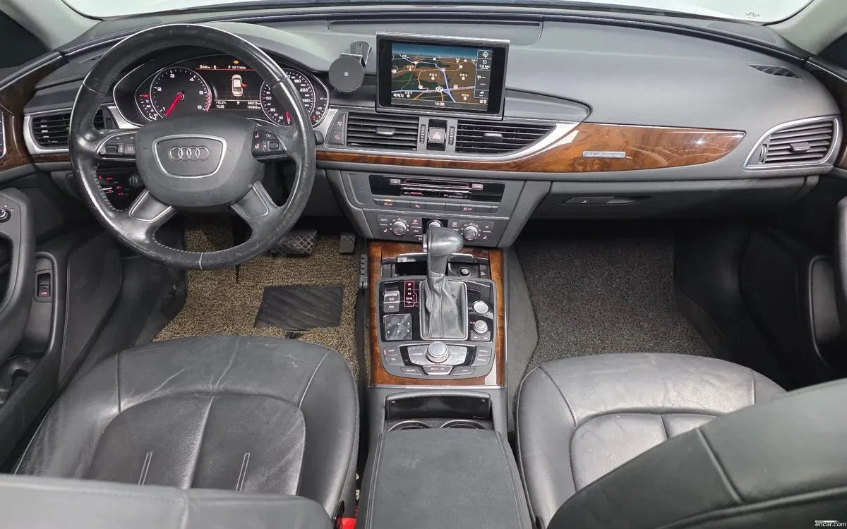 Audi A6 45 TDI Quattro, снимка 6 - Автомобили и джипове - 54819396