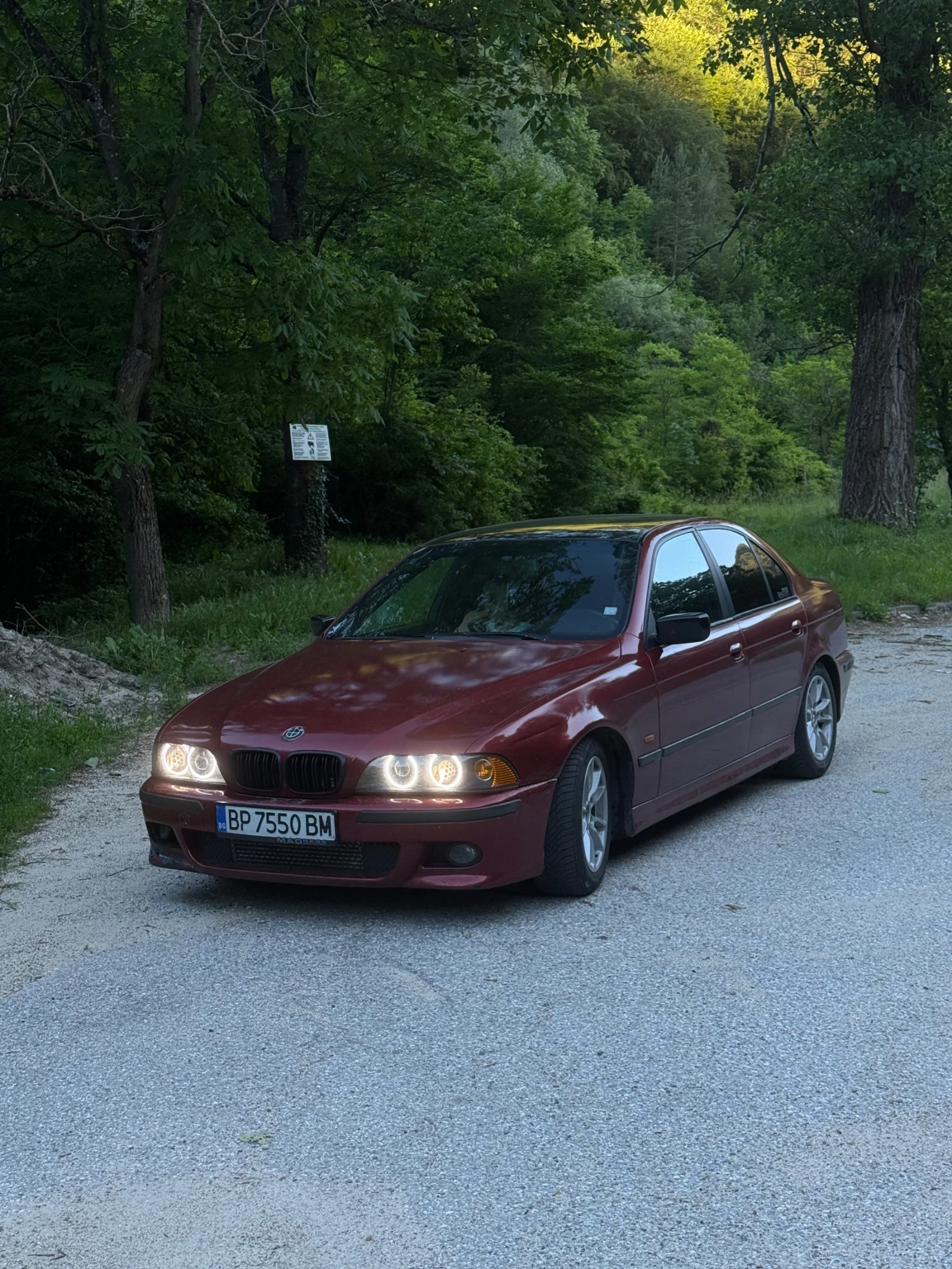 BMW 530 530d