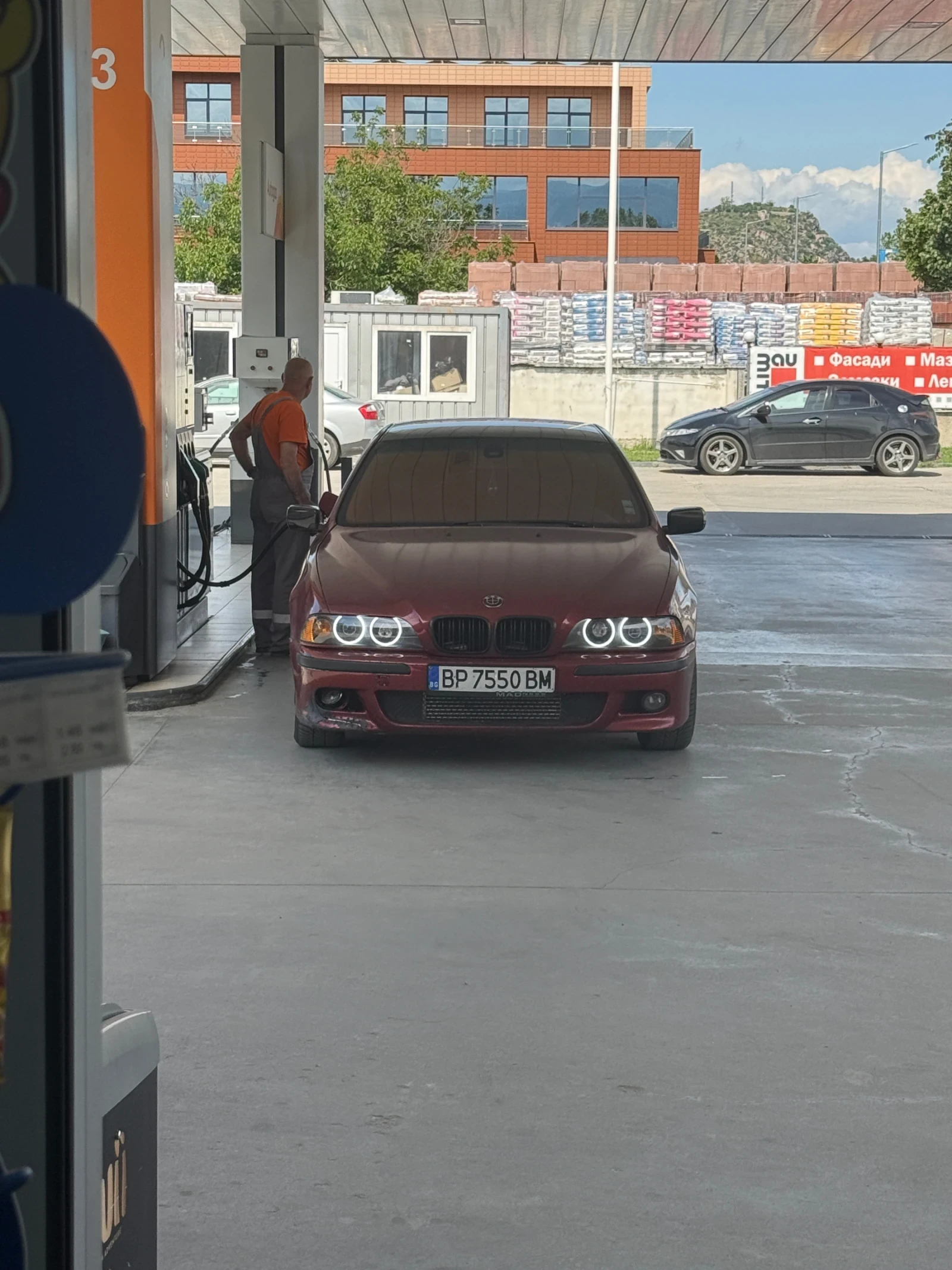 BMW 530 530d, снимка 2 - Автомобили и джипове - 54836659